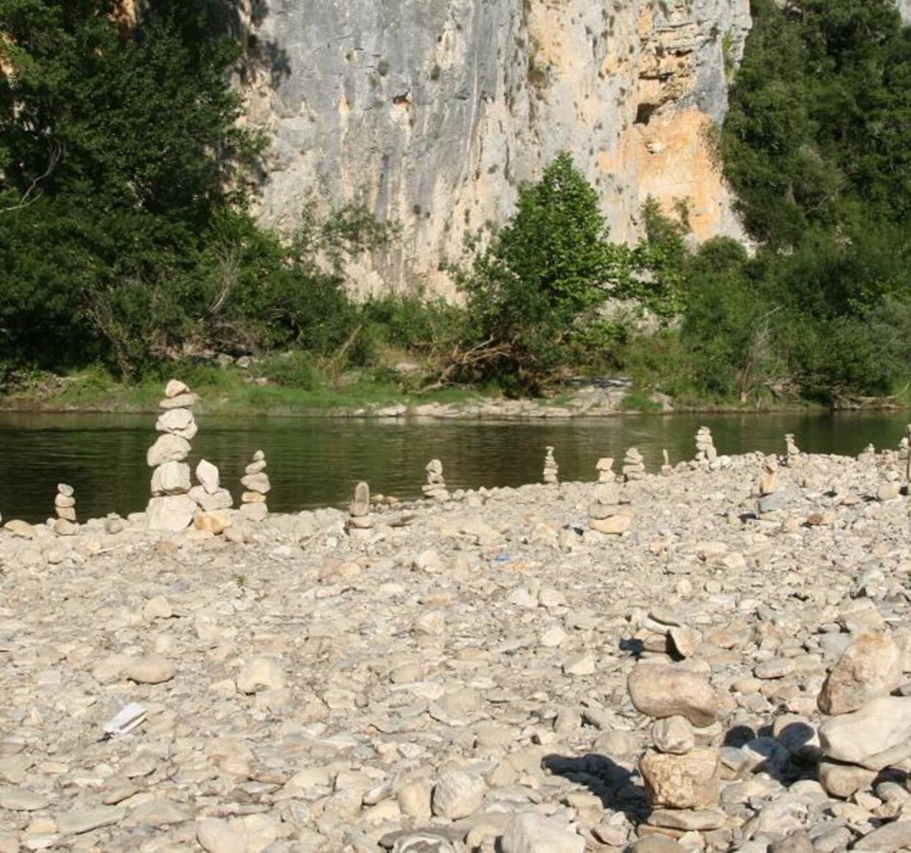 Randonnée Méjannes-le-Clap - Méjannes-le-Clap et rando de rêve à la Dent du Serret