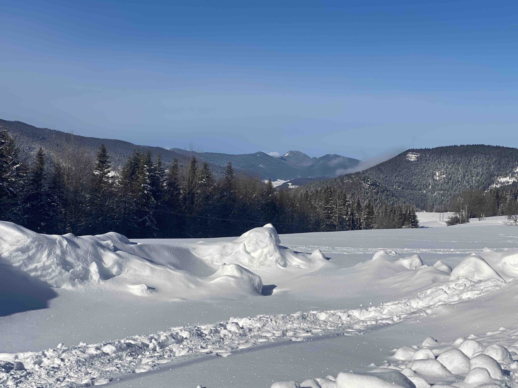 Randonnée Villard-de-Lans - Les pépites de Correncon en Vercors