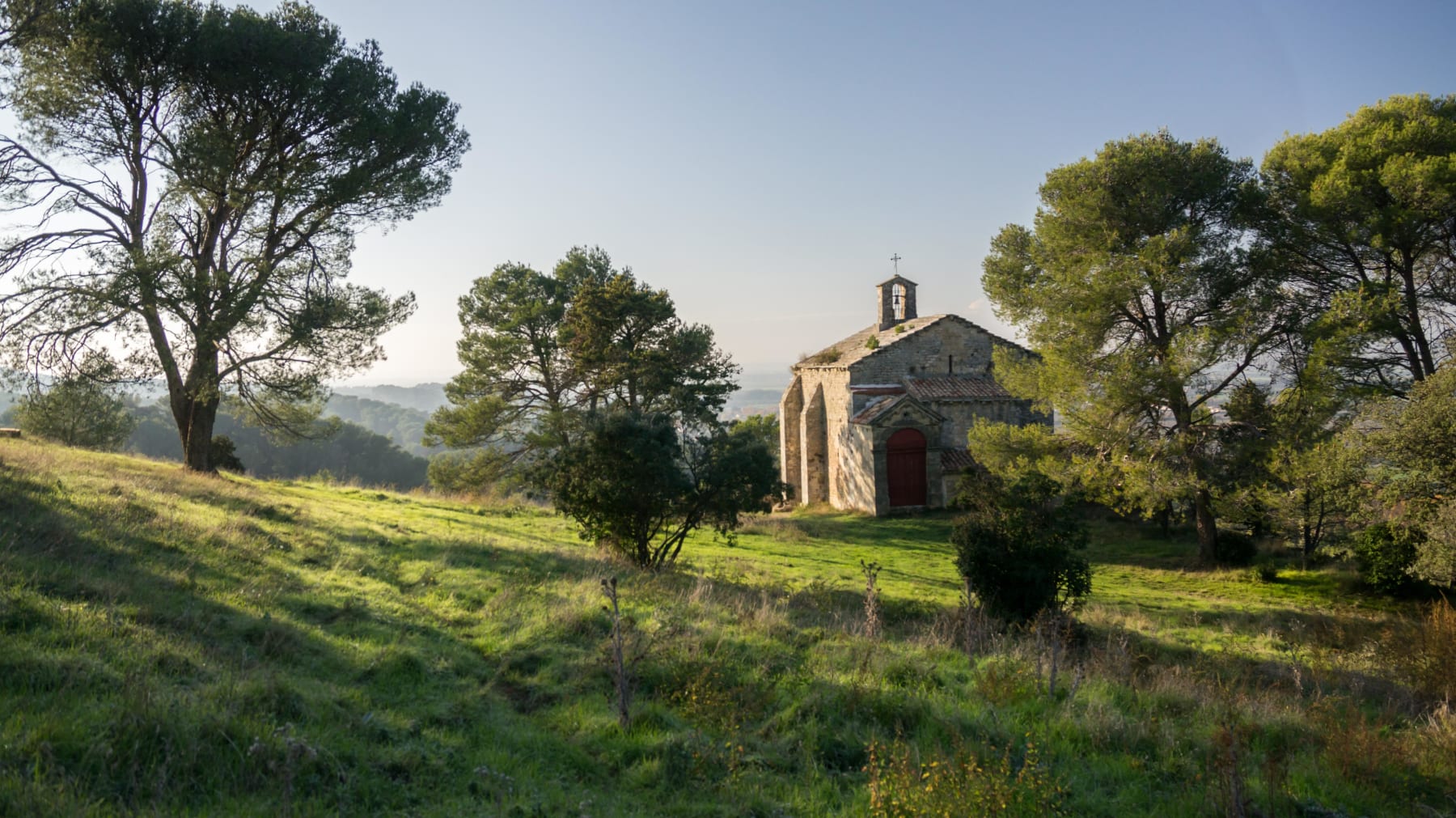 Randonnée Saint-Étienne-du-Grès - Sacrée évasion à Saint-Étienne-du-Grès