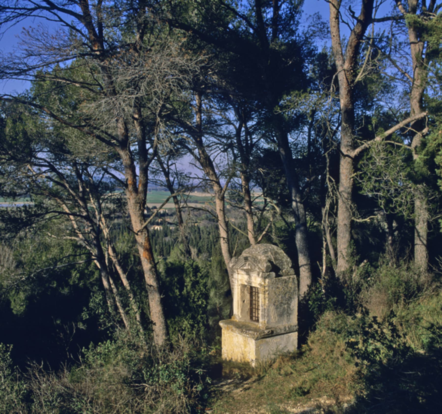 Randonnée Saint-Étienne-du-Grès - Sacrée évasion à Saint-Étienne-du-Grès