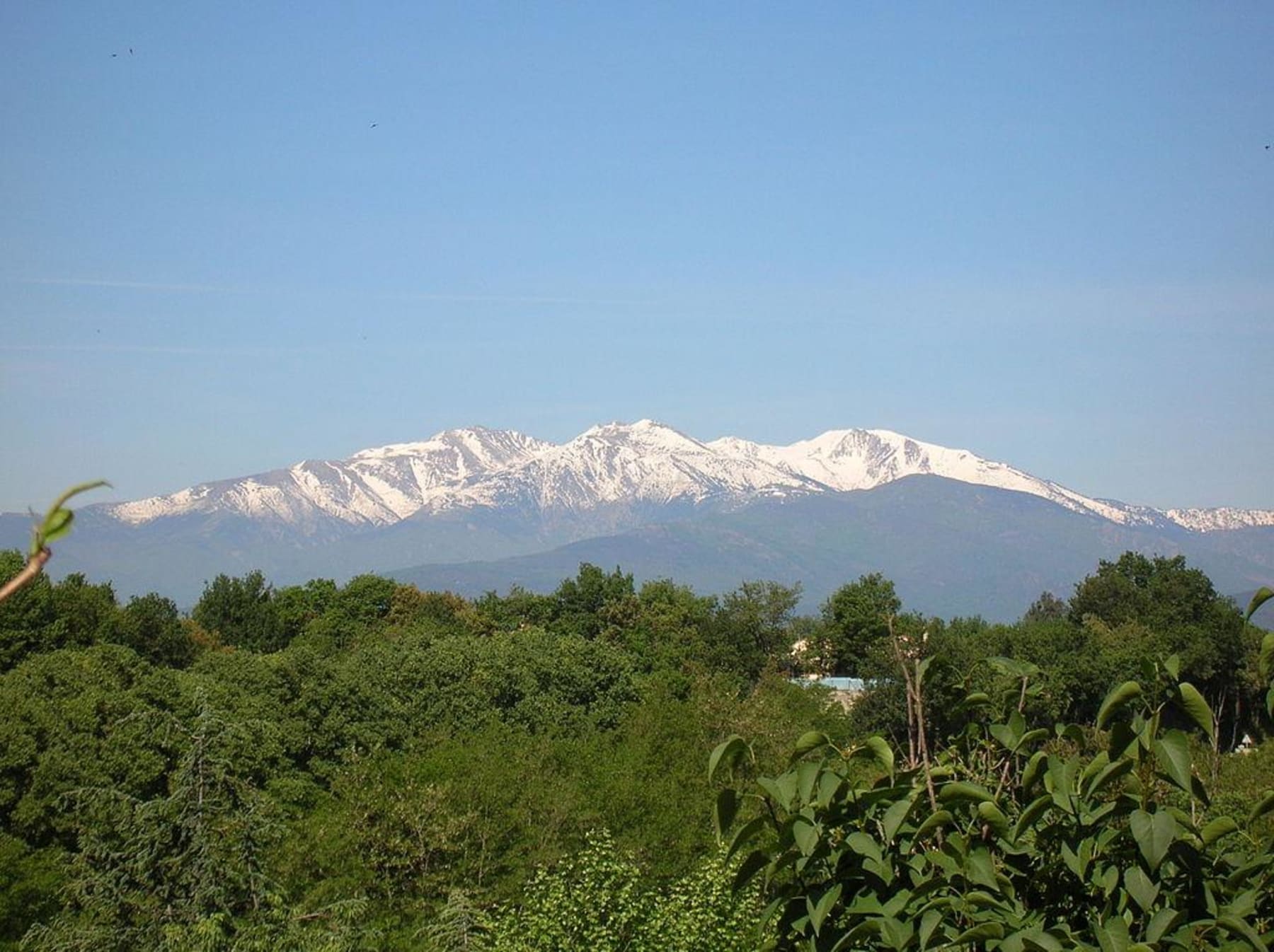 Randonnée Maureillas-Las-Illas - Randonnée à Las Illas et sur le GR® 10