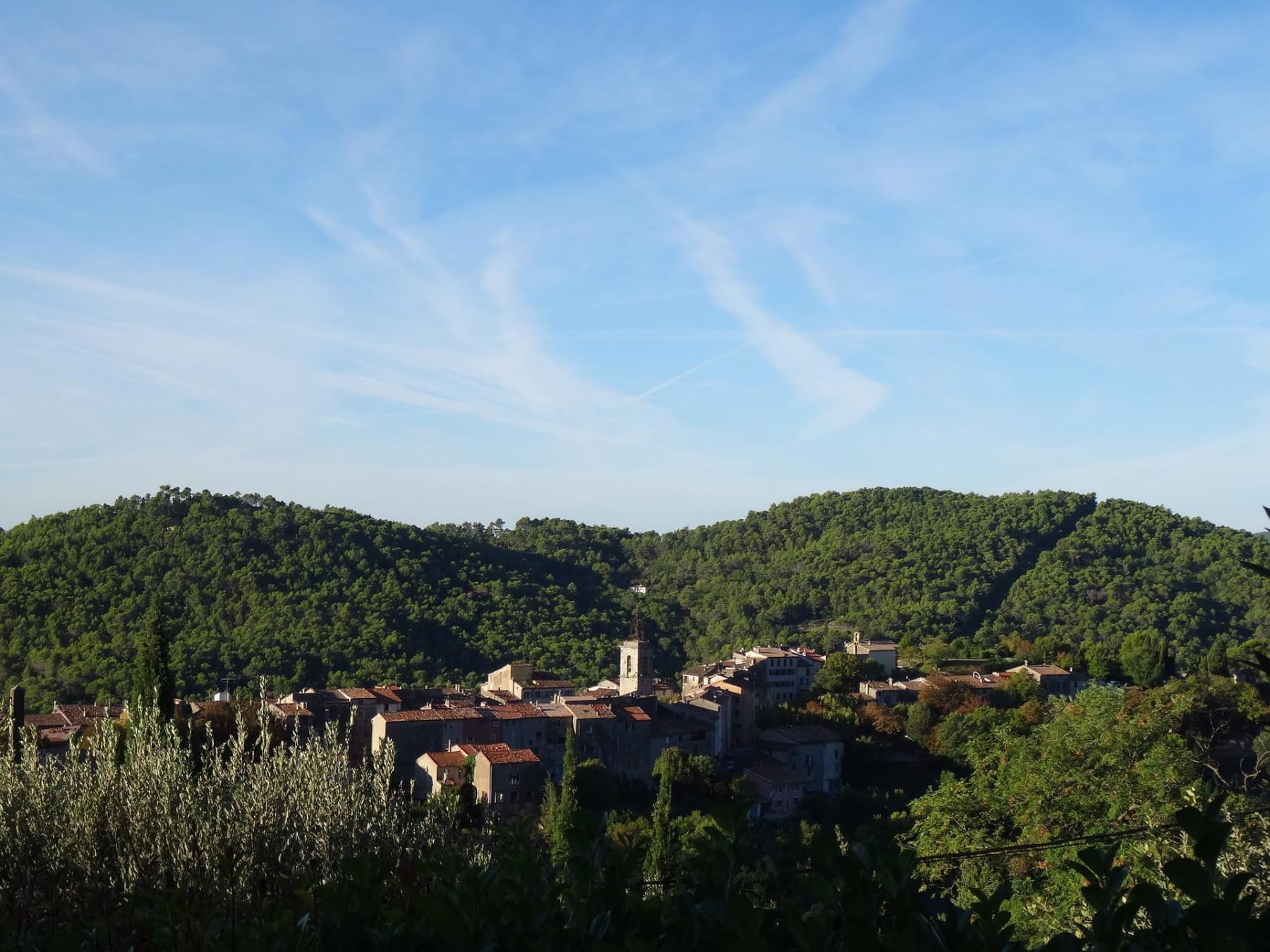 Randonnée Cuges-les-Pins - Evasion verte vivifiante autour de Cuges-les-Pins