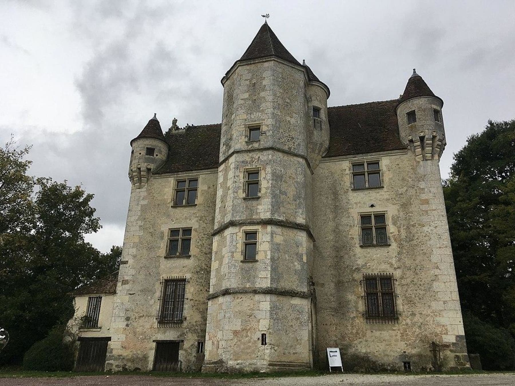 Randonnée Perche-en-Nocé - Nocé et le Parc naturel régional du Perche