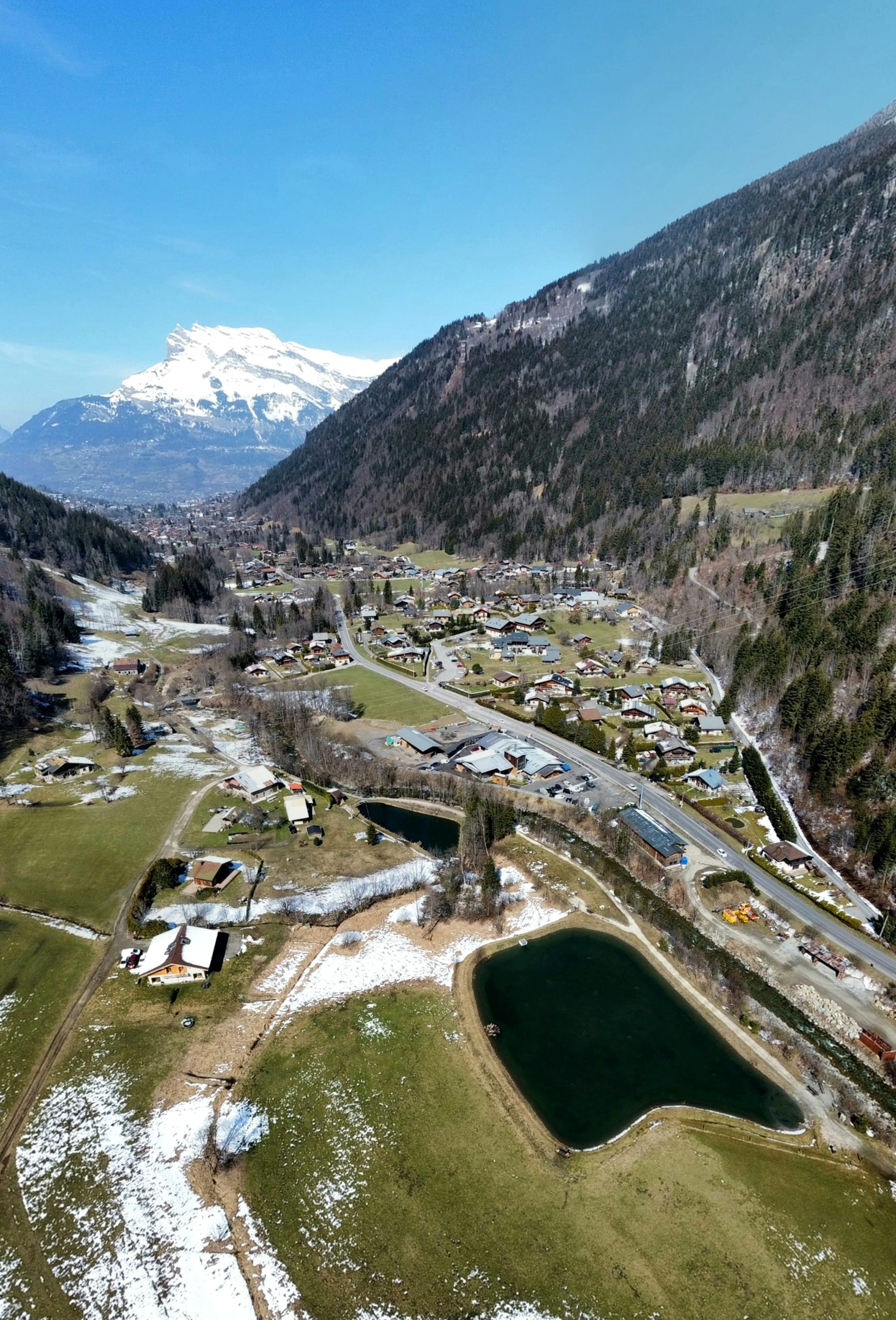 Randonnée Bionnay, Saint-Gervais-les-Bains - La boucle de Bionnay