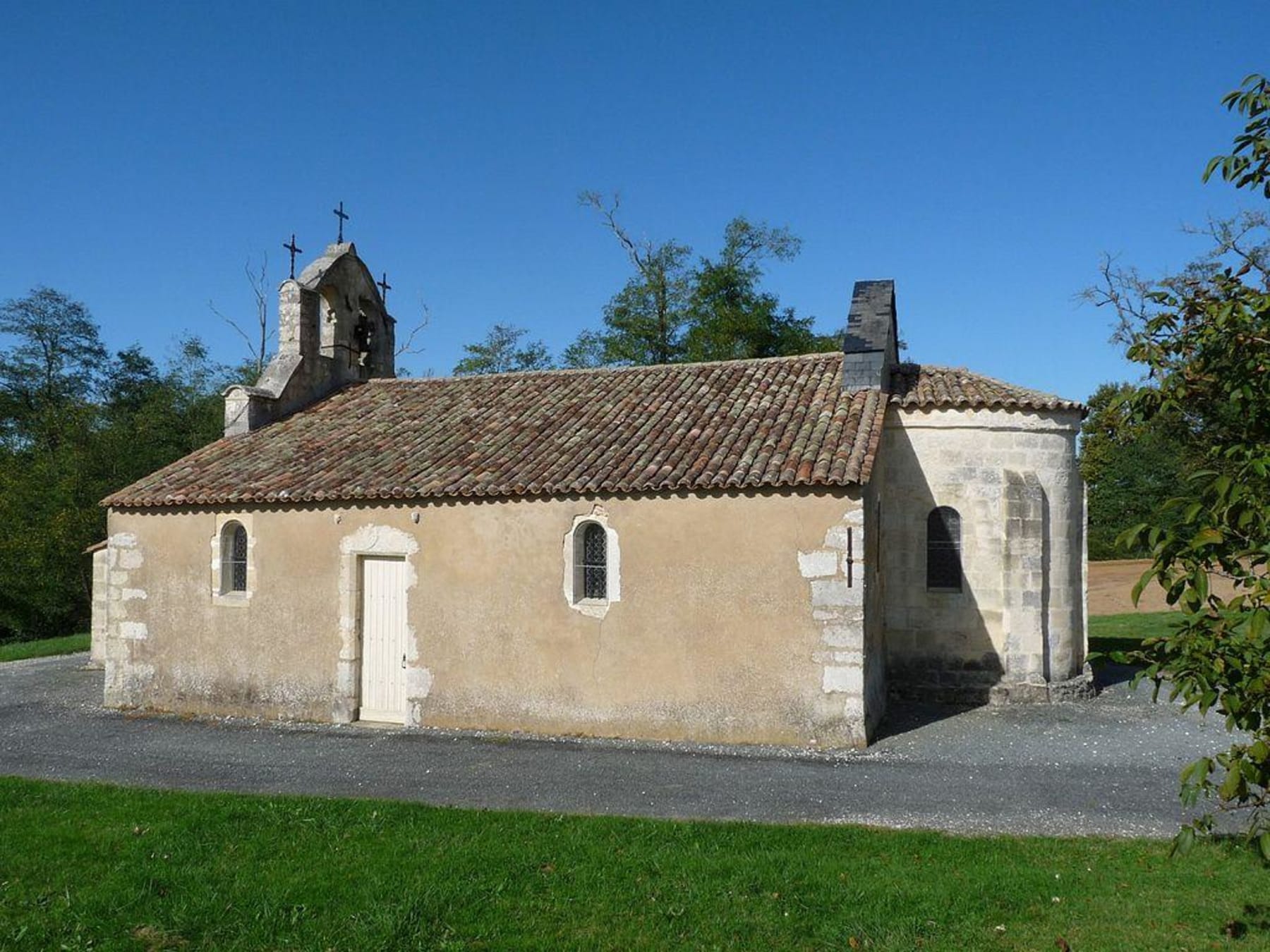 Randonnée Saint-Trojan - Tour des vignobles et hameaux de Saint-Trojan