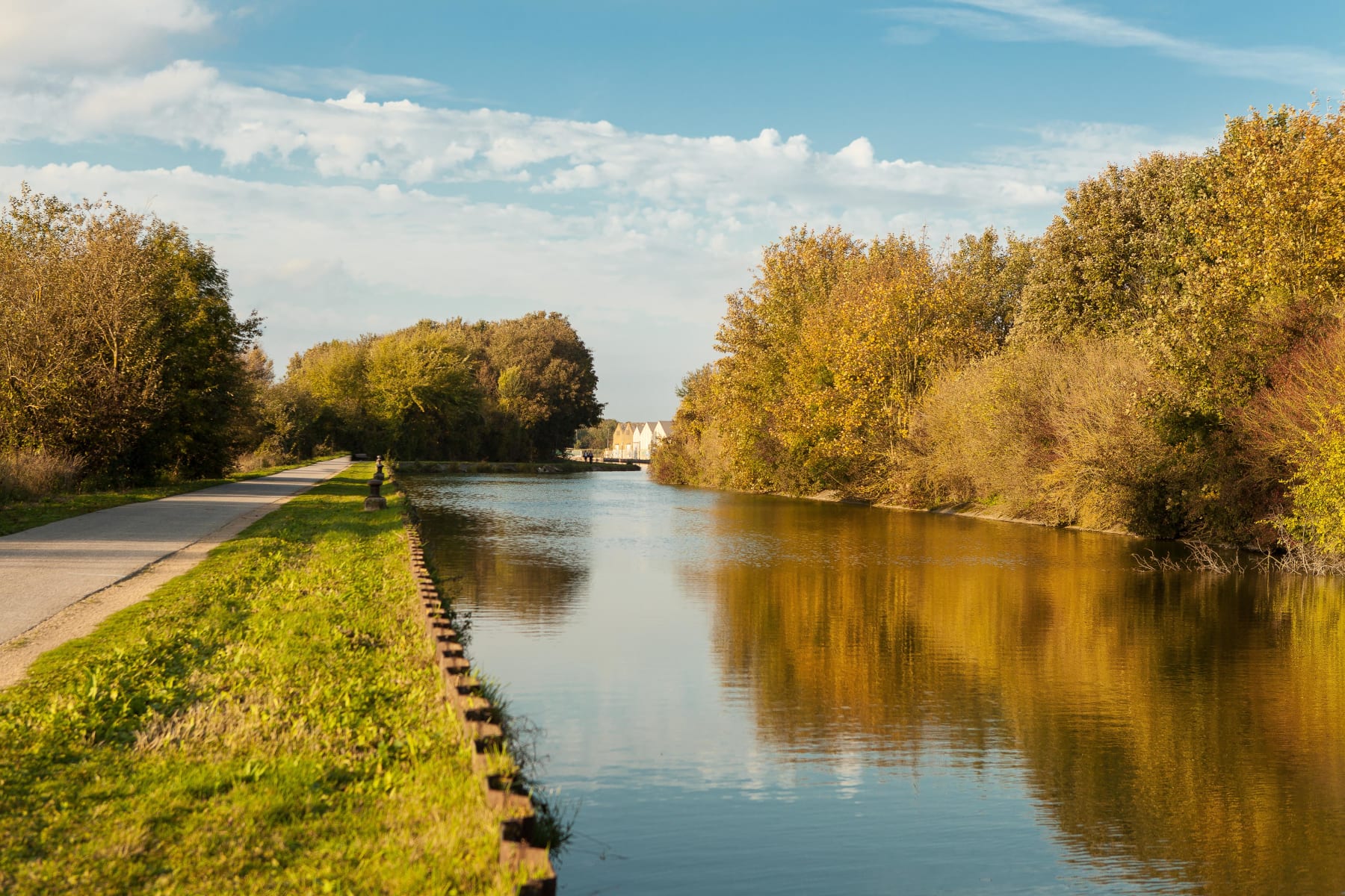 Randonnée Éclaron-Braucourt-Sainte-Livière - Escapade rafraîchissante autour de la Blaise