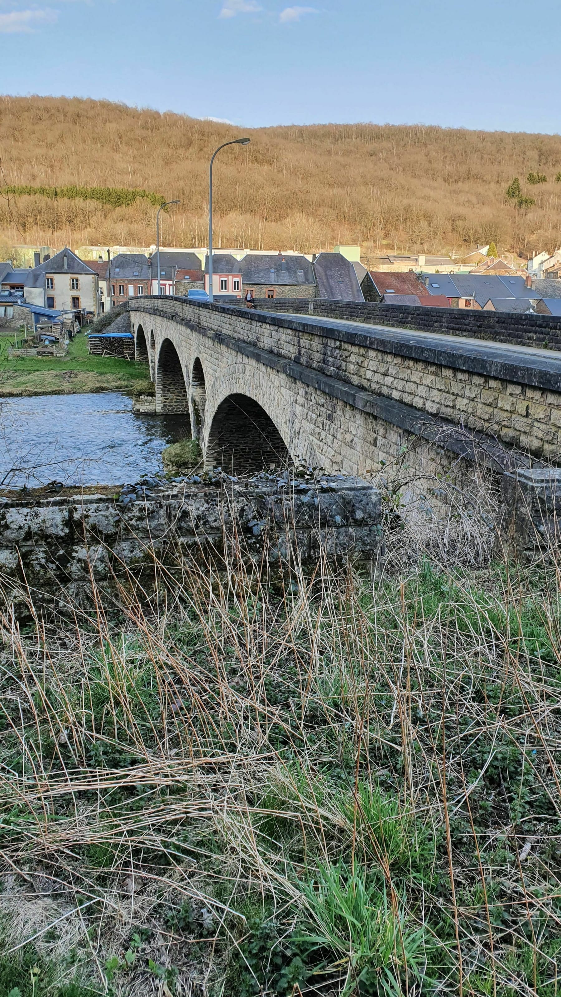 Randonnée Les Hautes-Rivières - Les Hautes-Rivières et La Semoy