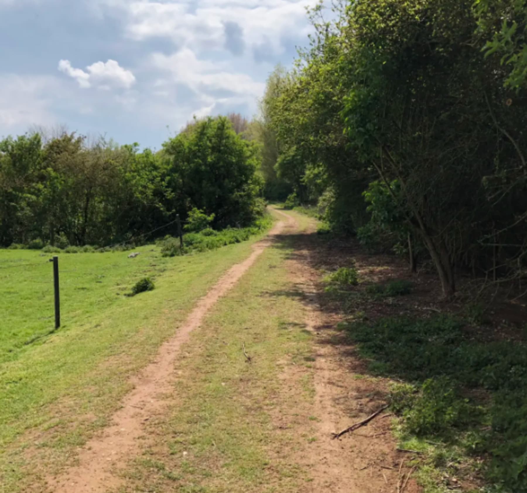 Randonnée Armentières - Le gras des Flandres: une aventure nature en off-road