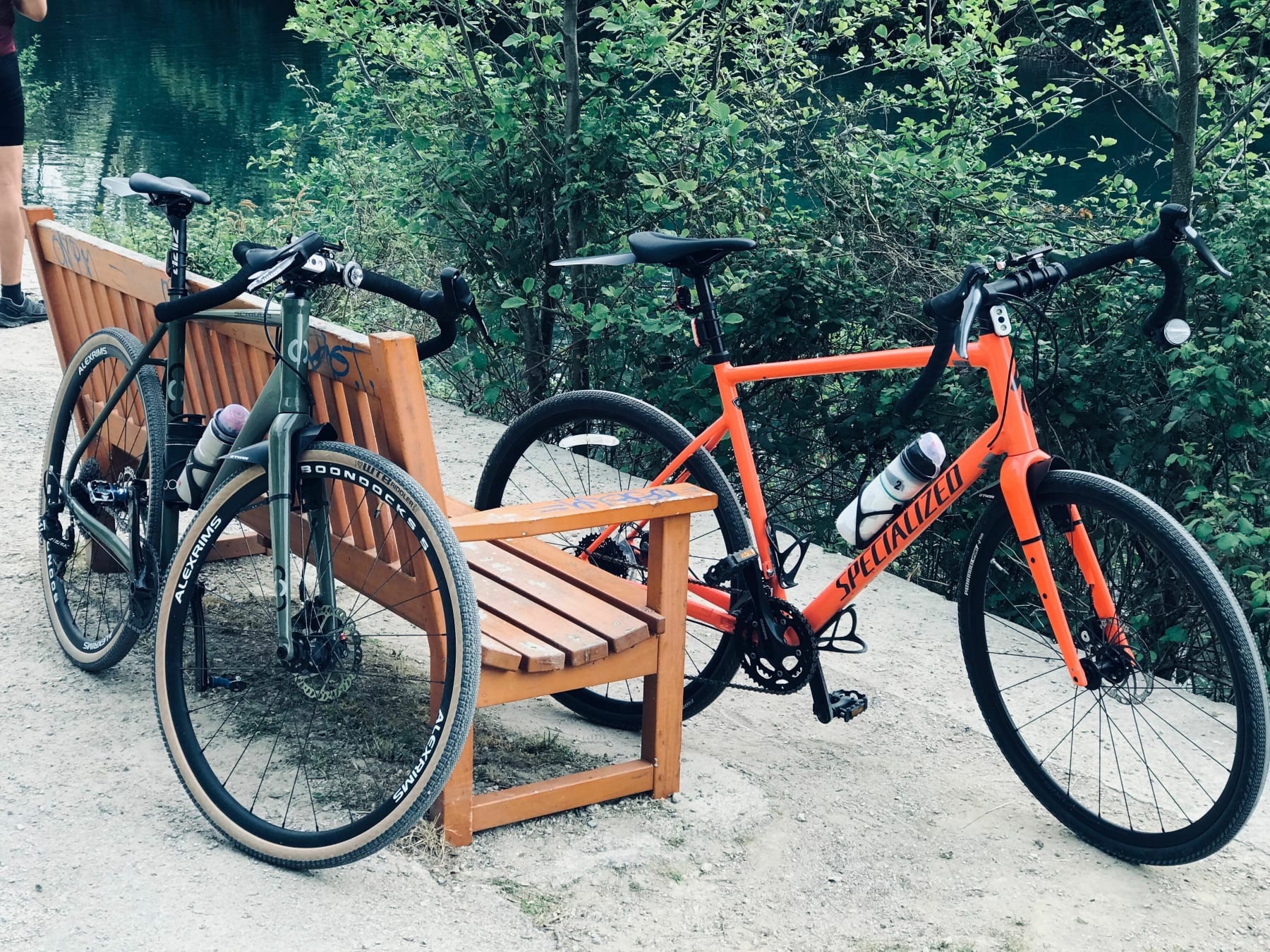 Randonnée Montpellier - Parc du Domaine de Méric