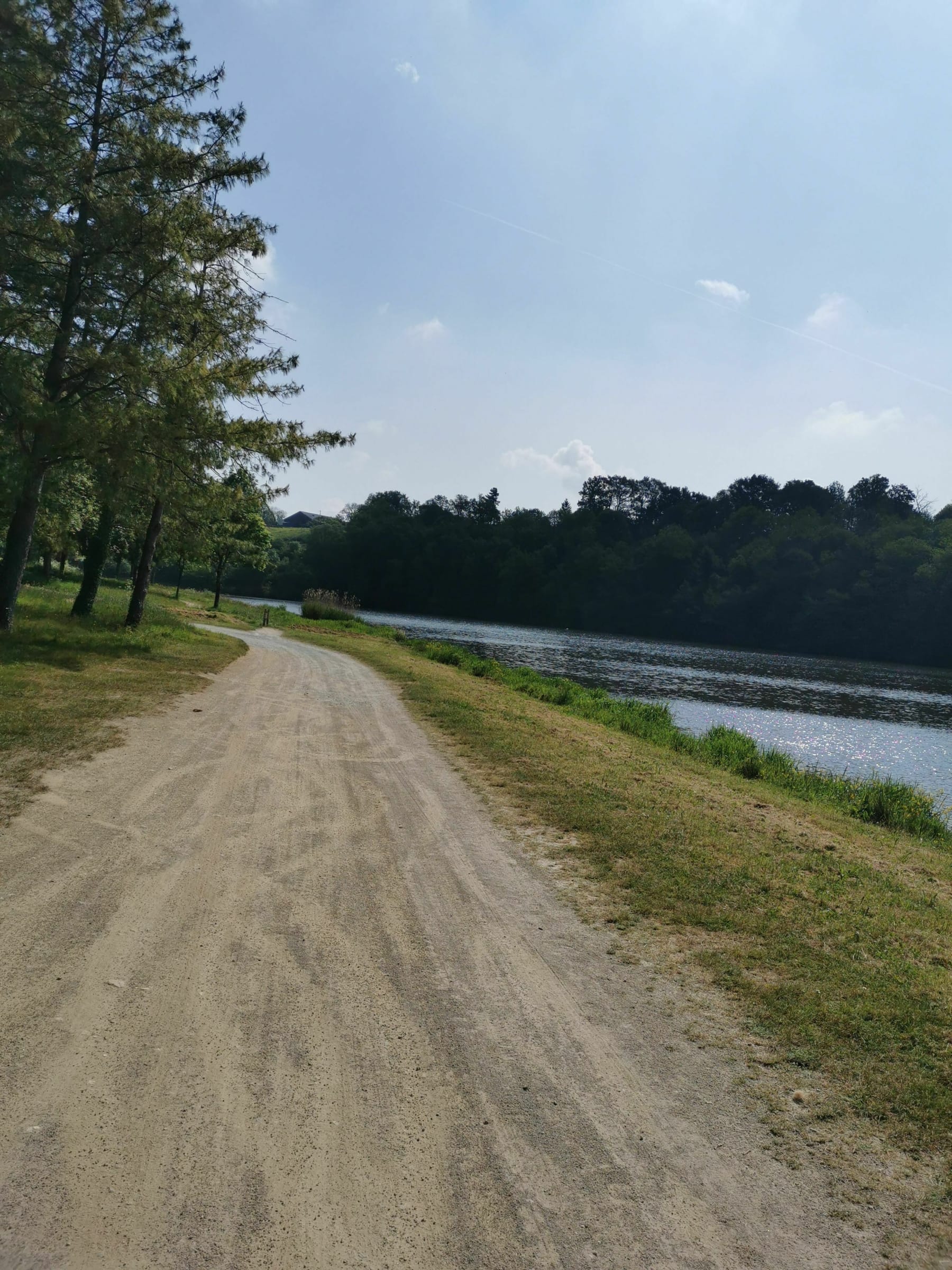 Randonnée La Ribotiére - Un tour jusqu'à Moulin Papon