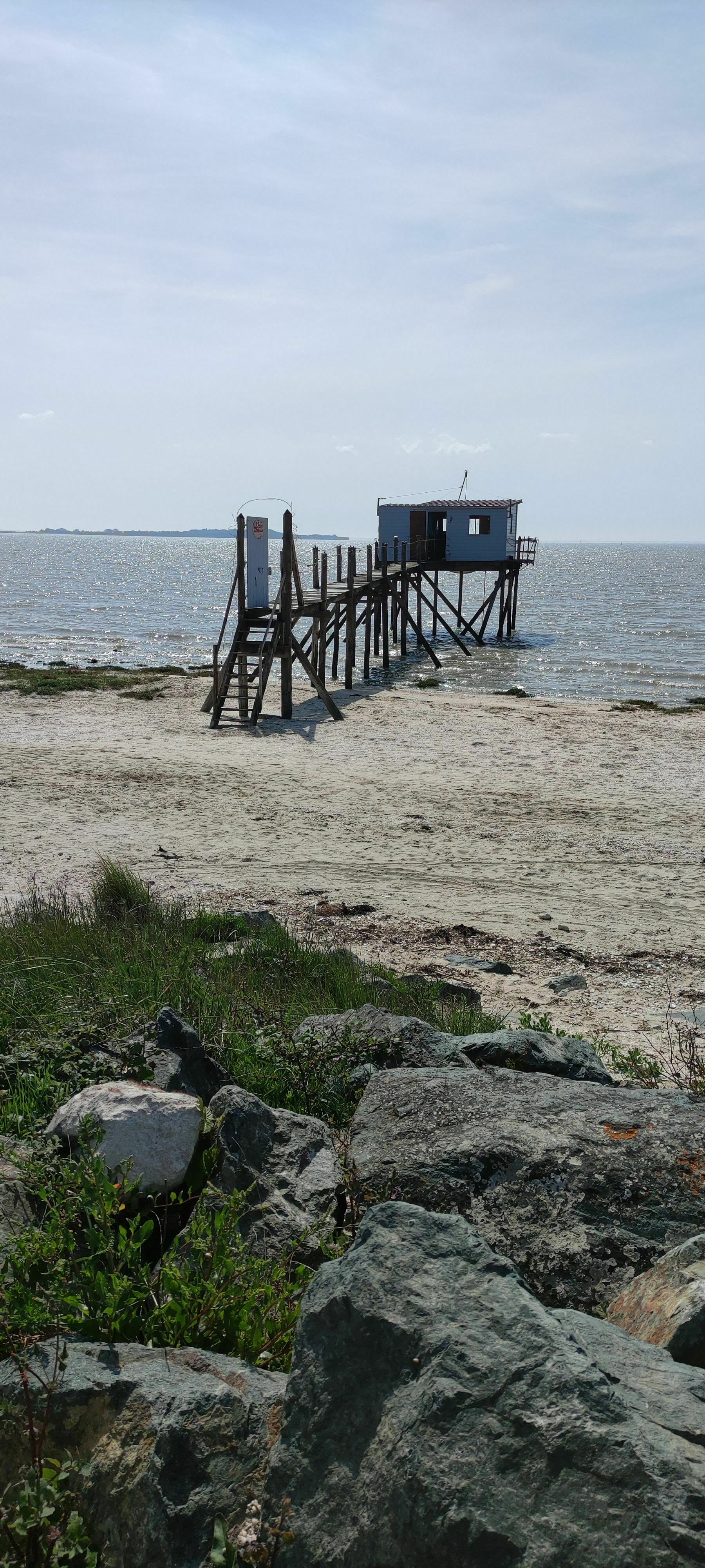 Randonnée La Rochelle - Au pied du plus long !