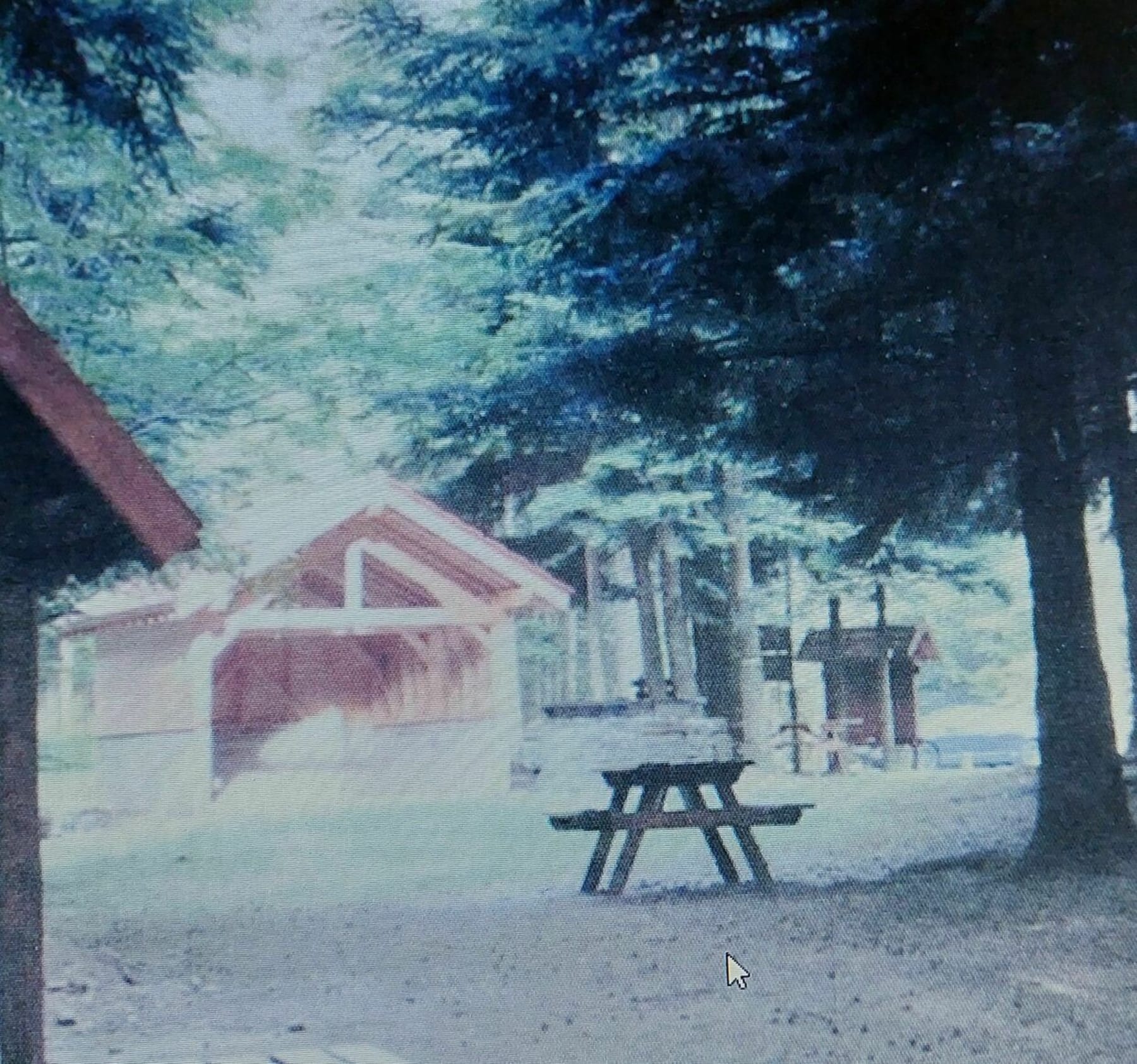 Randonnée Walscheid - Le col de Howald