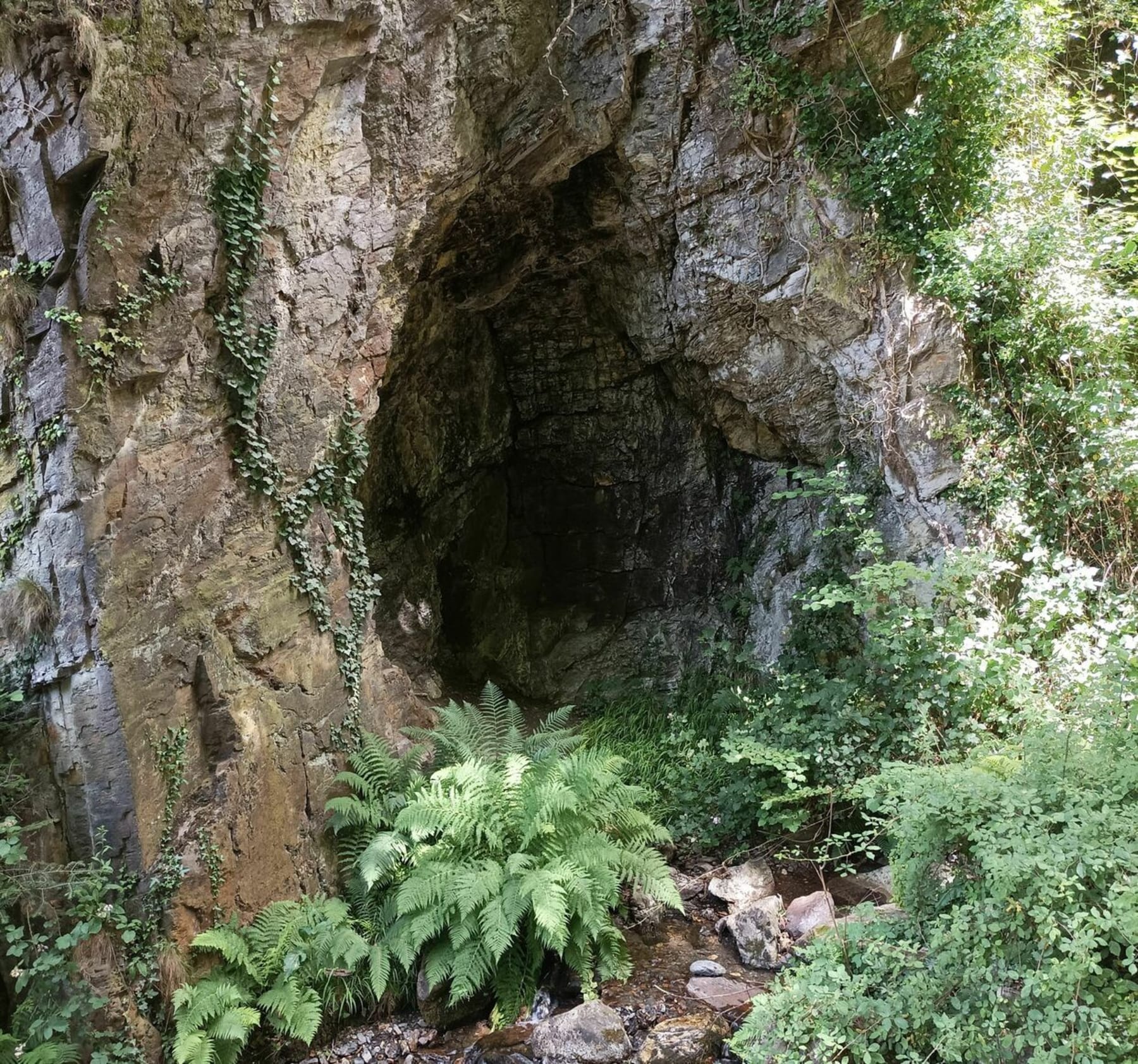 Randonnée Bagnères-de-Luchon - Cascade de Juzet