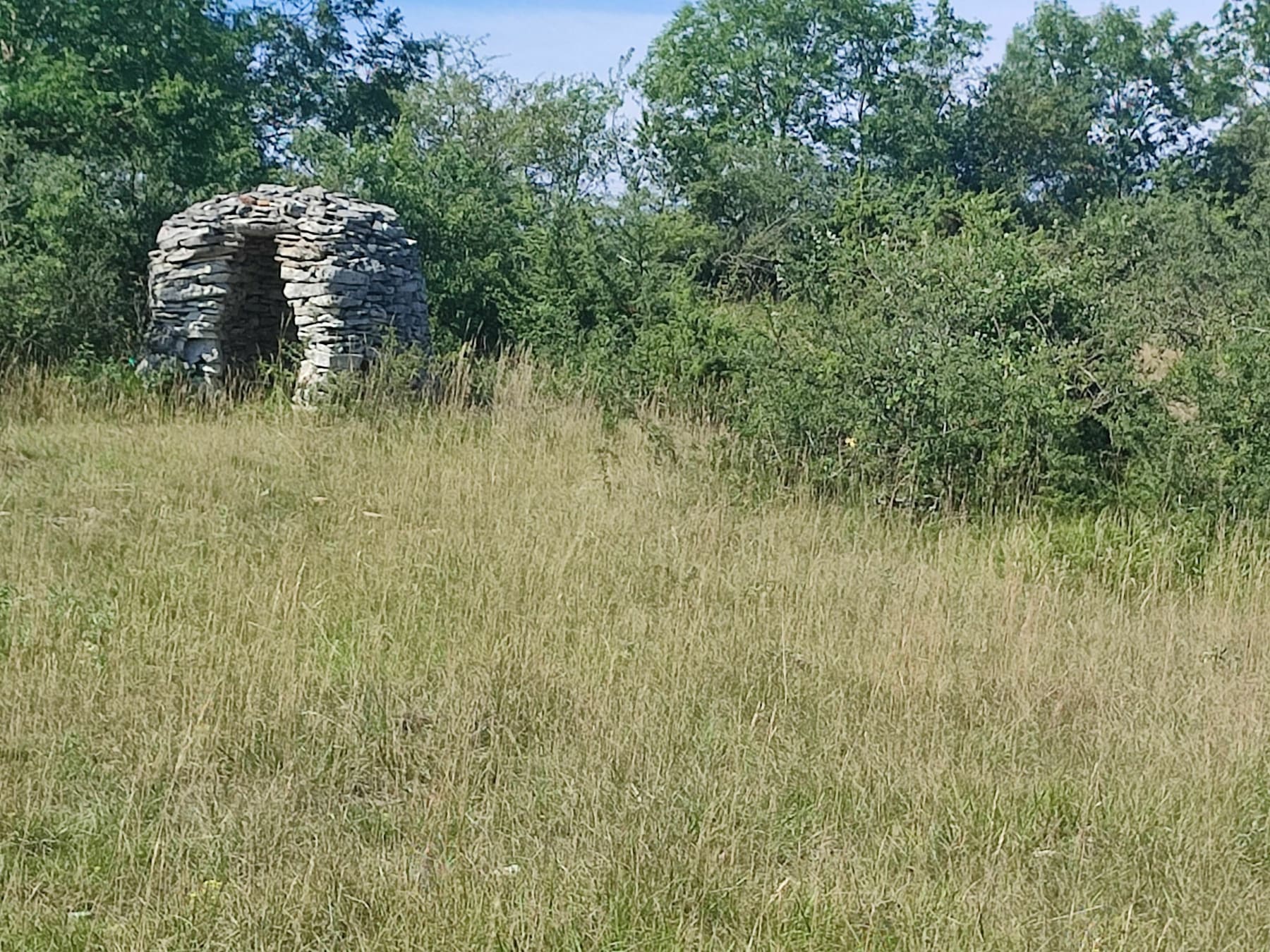 Randonnée Onet-le-Château - Layoule