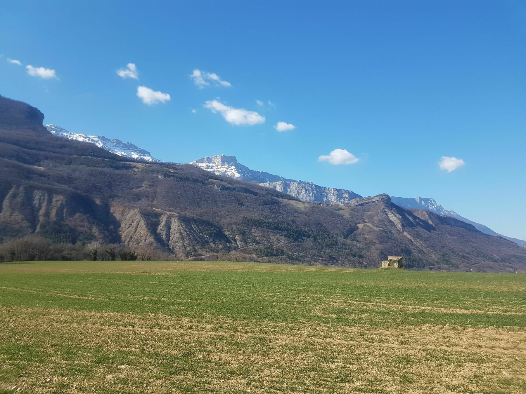 Randonnée Vif - Petit tour autour de Vif