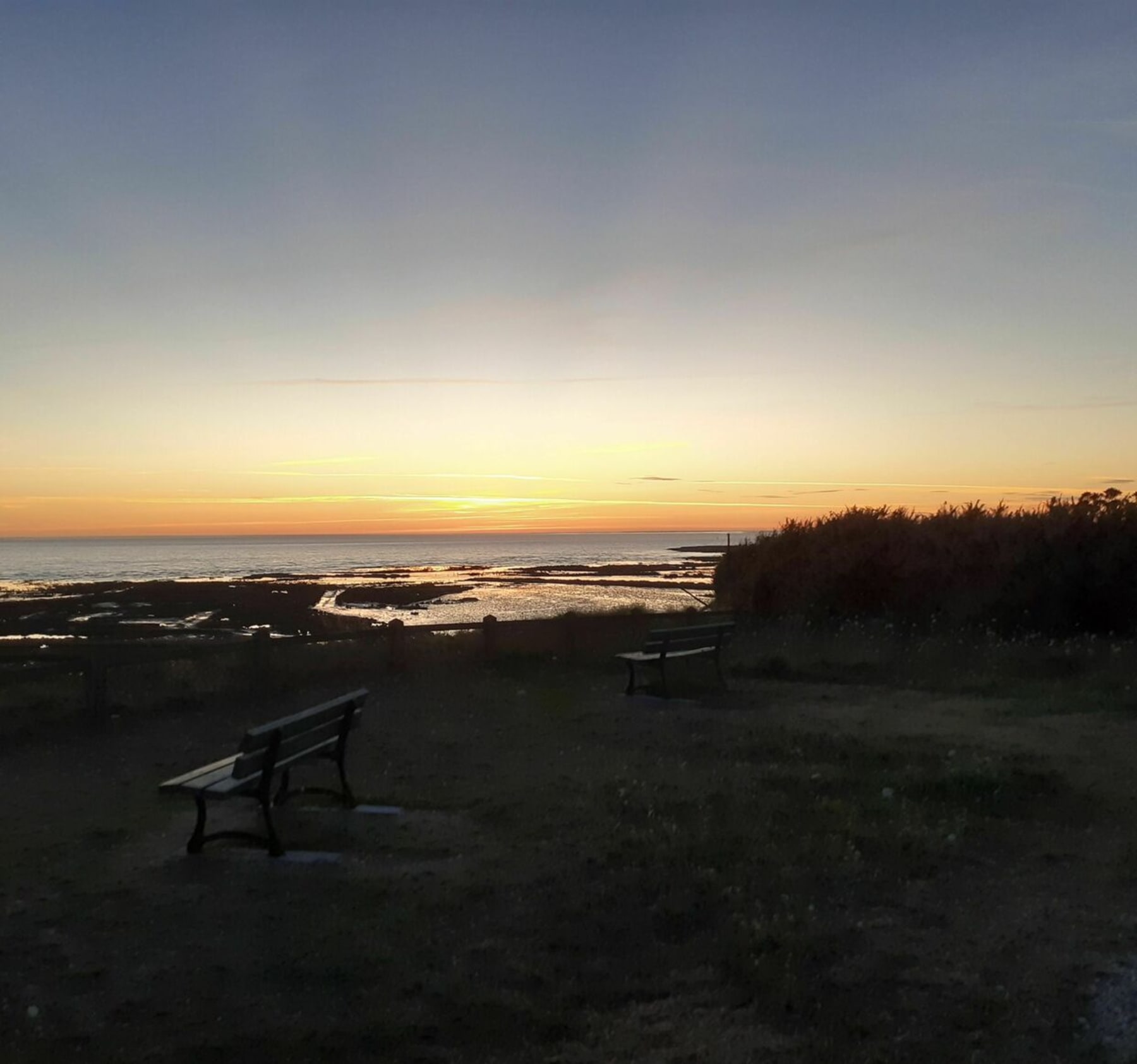 Randonnée L'Houmeau - Entre mer et marais