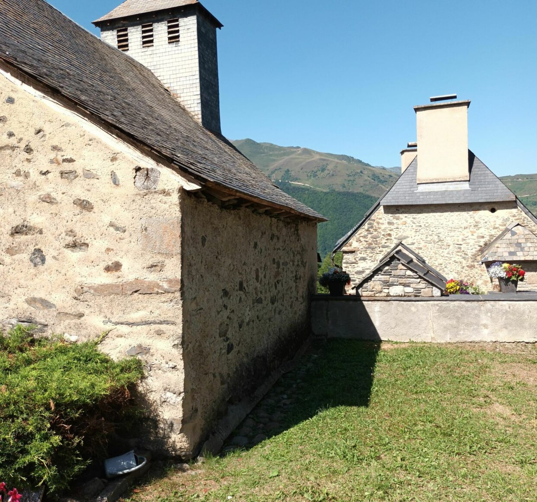 Randonnée Germ - De Peyragudes à Germe