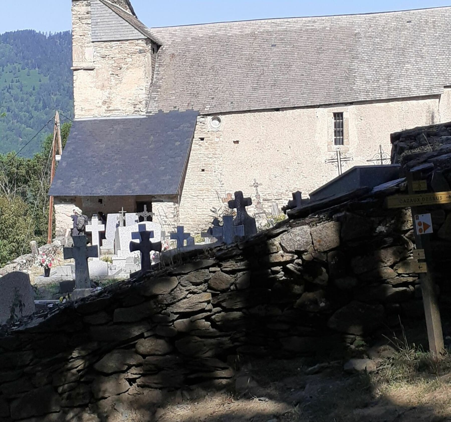 Randonnée Mont - Ombres et estives