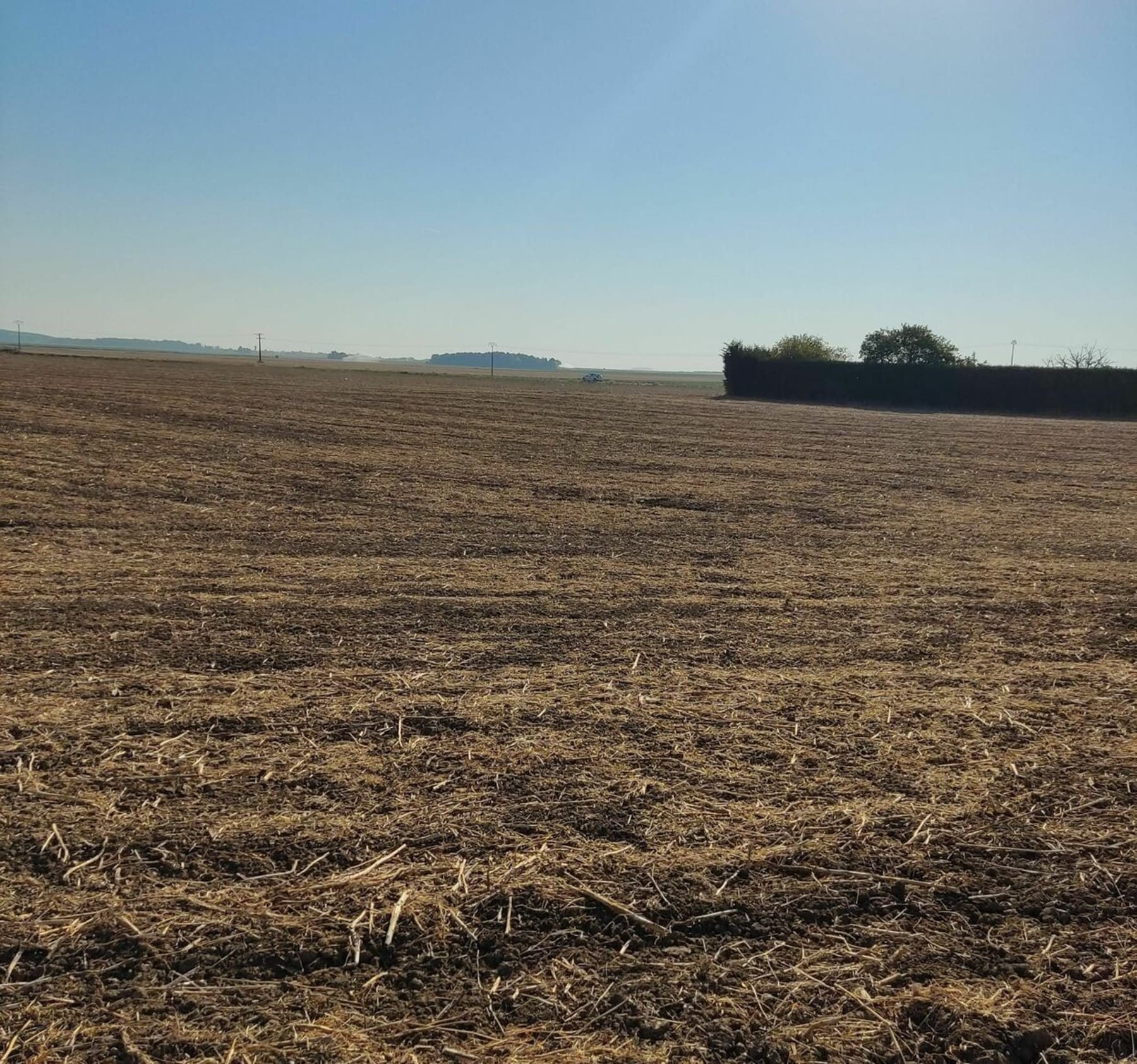 Randonnée Vermelles - Sortie campagne de VERMELLES