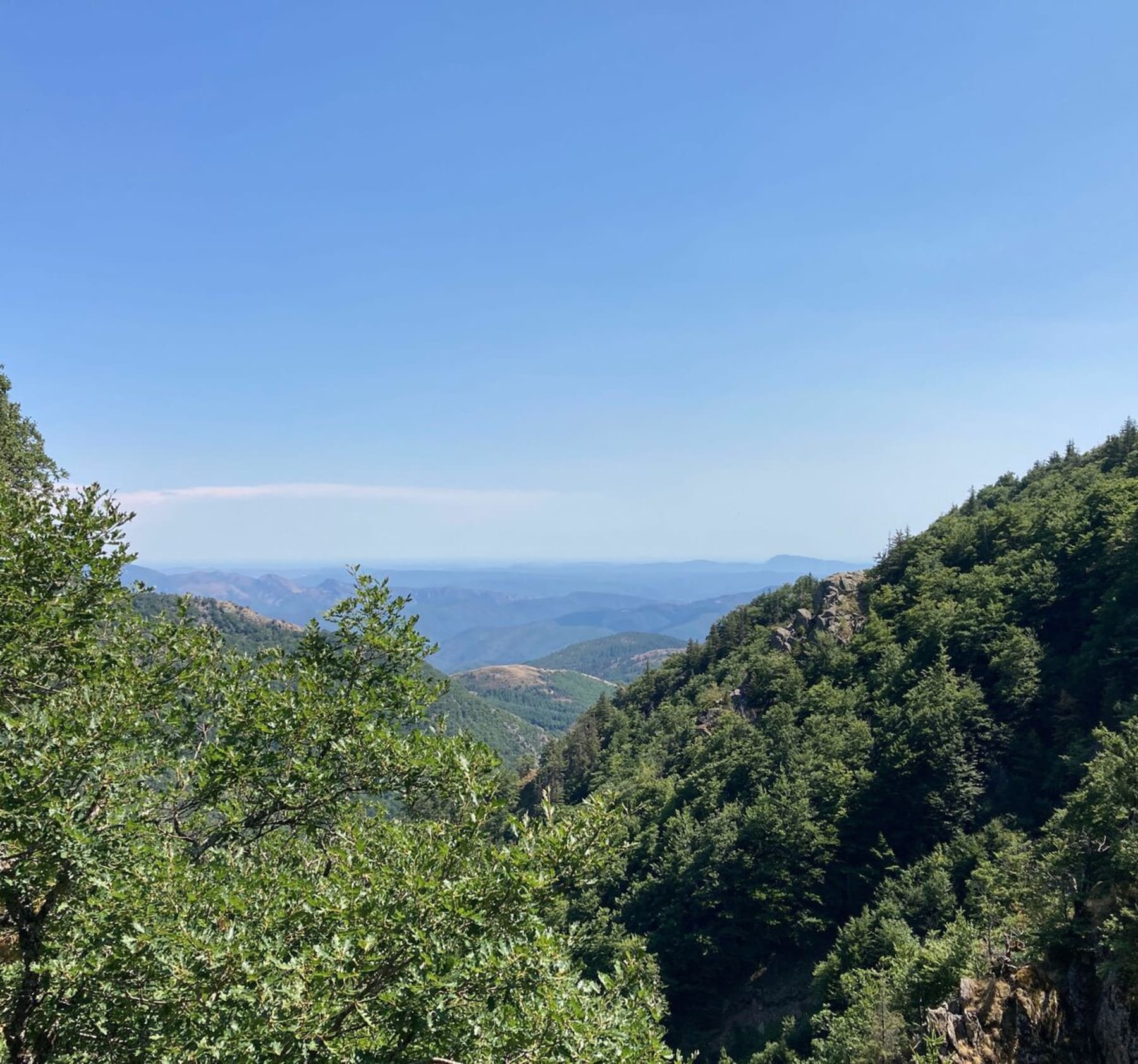 Randonnée Arphy - Sentier de découverte des cascades de l’orgon