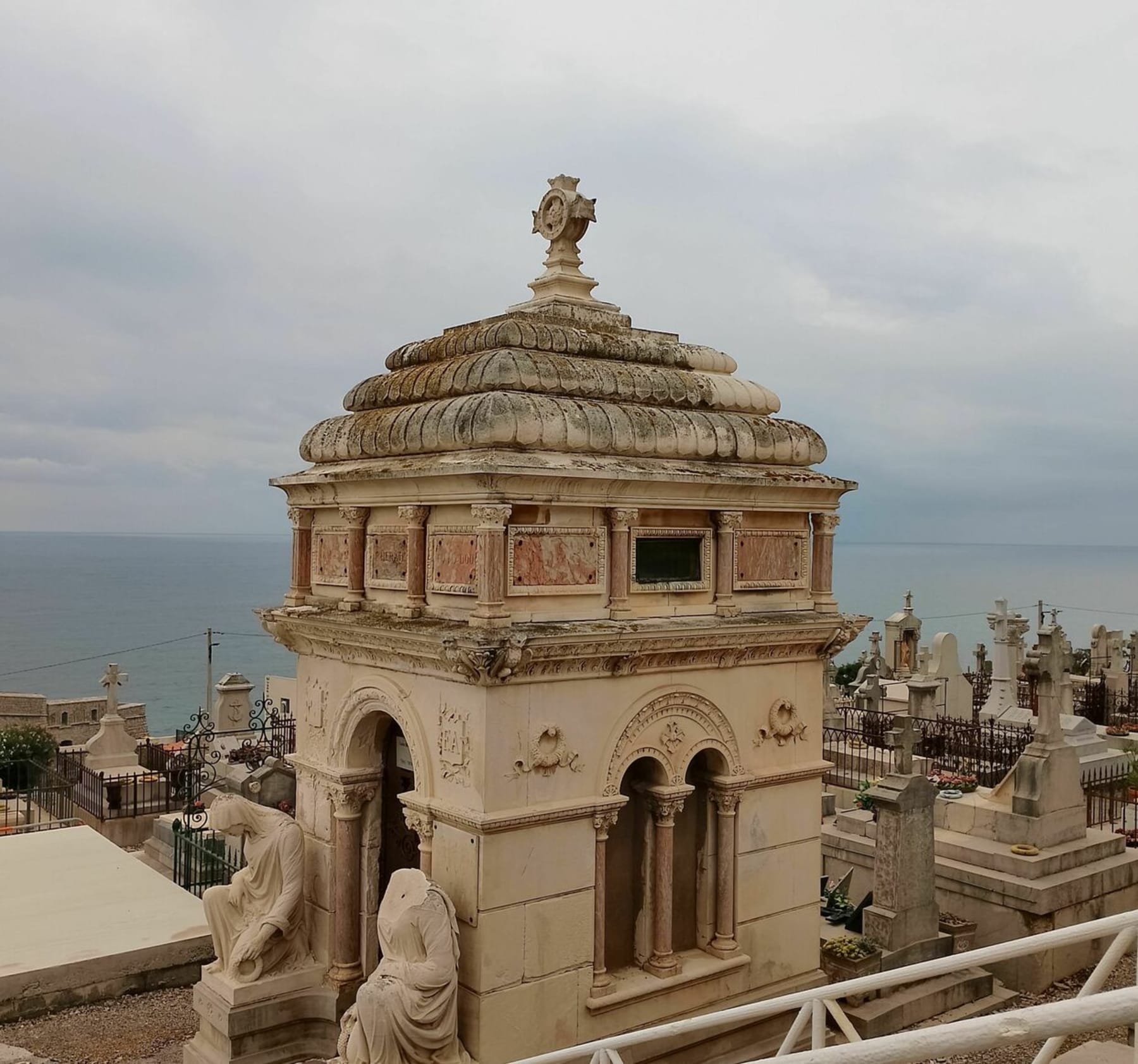 Randonnée Sète - Découverte de la Saint Louis. Du Belvédère au canal