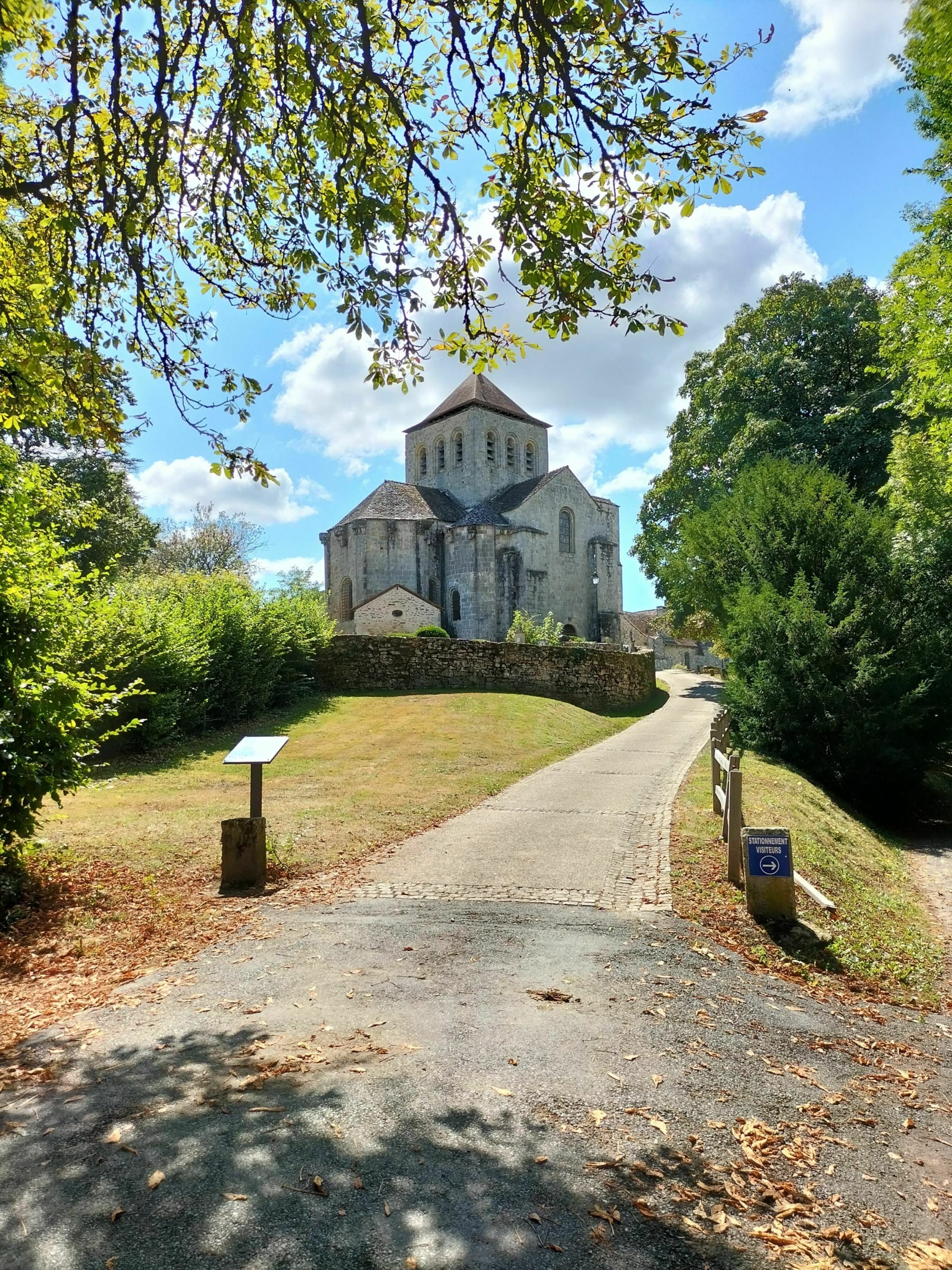 Randonnée Le Chalard - Au pays des orpailleurs