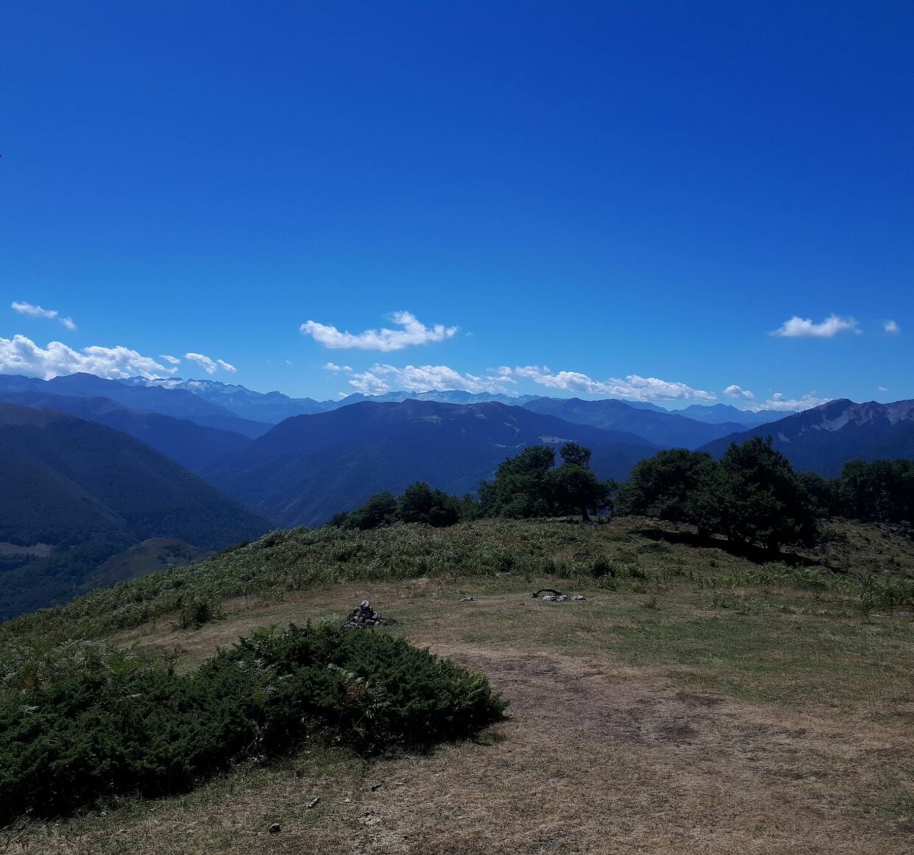 Randonnée Portet-d'Aspet - Randonnée du Pic de Paloumère