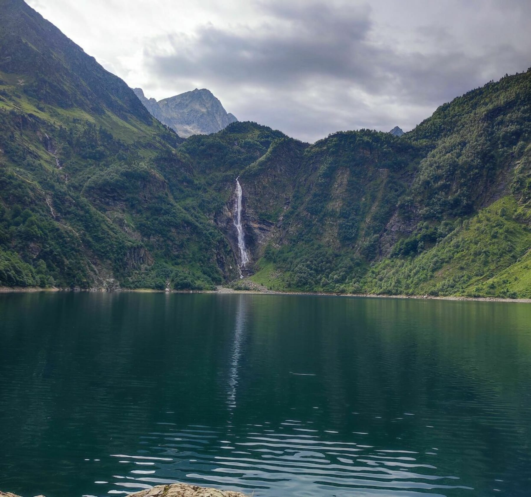 Randonnée Oô - Belle randonnée au Lac d'Oô