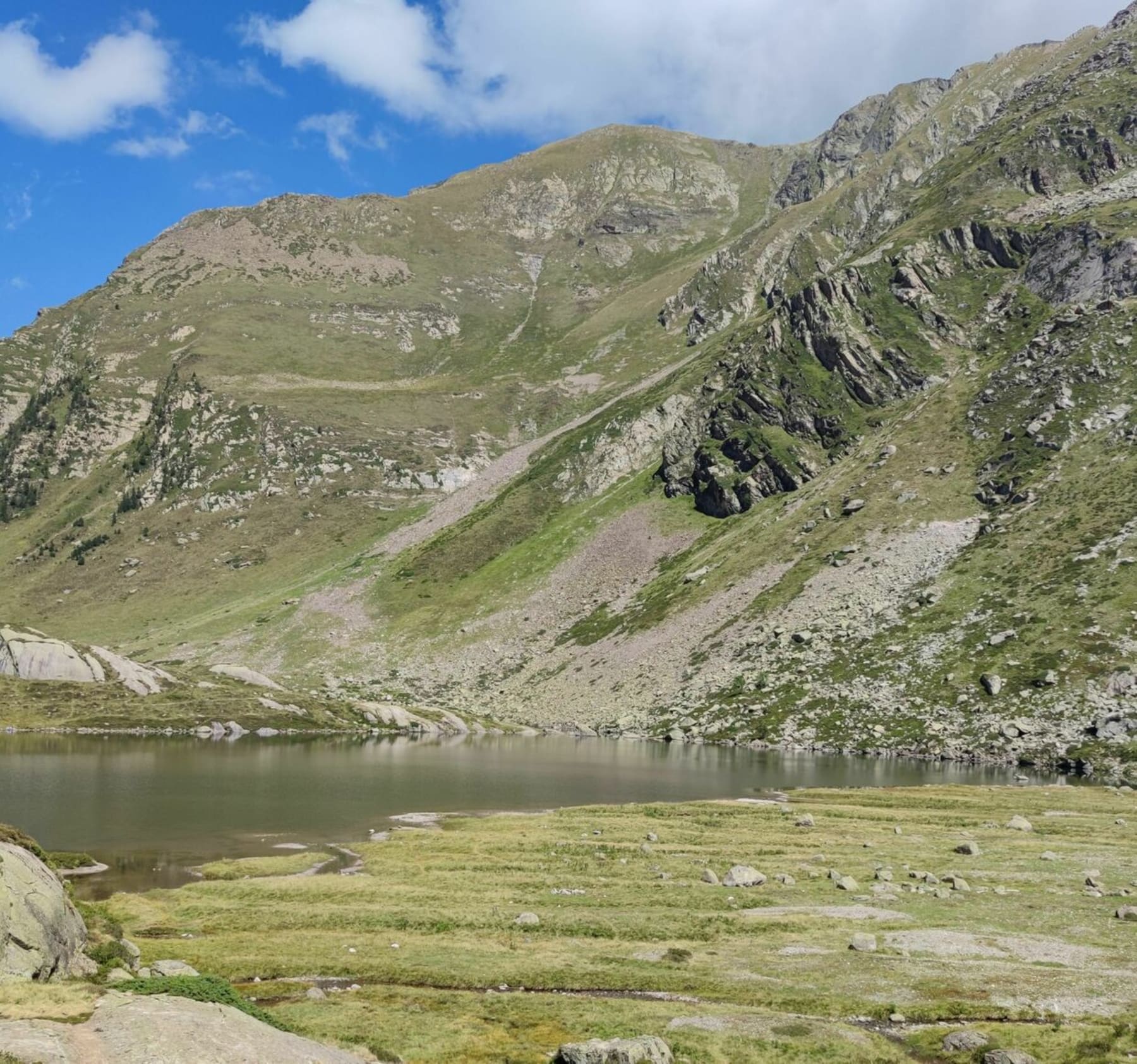 Randonnée Oô - Rando les 3 Lacs :  Lac d'Ôo, Lac d'Espingo et Lac Saussat