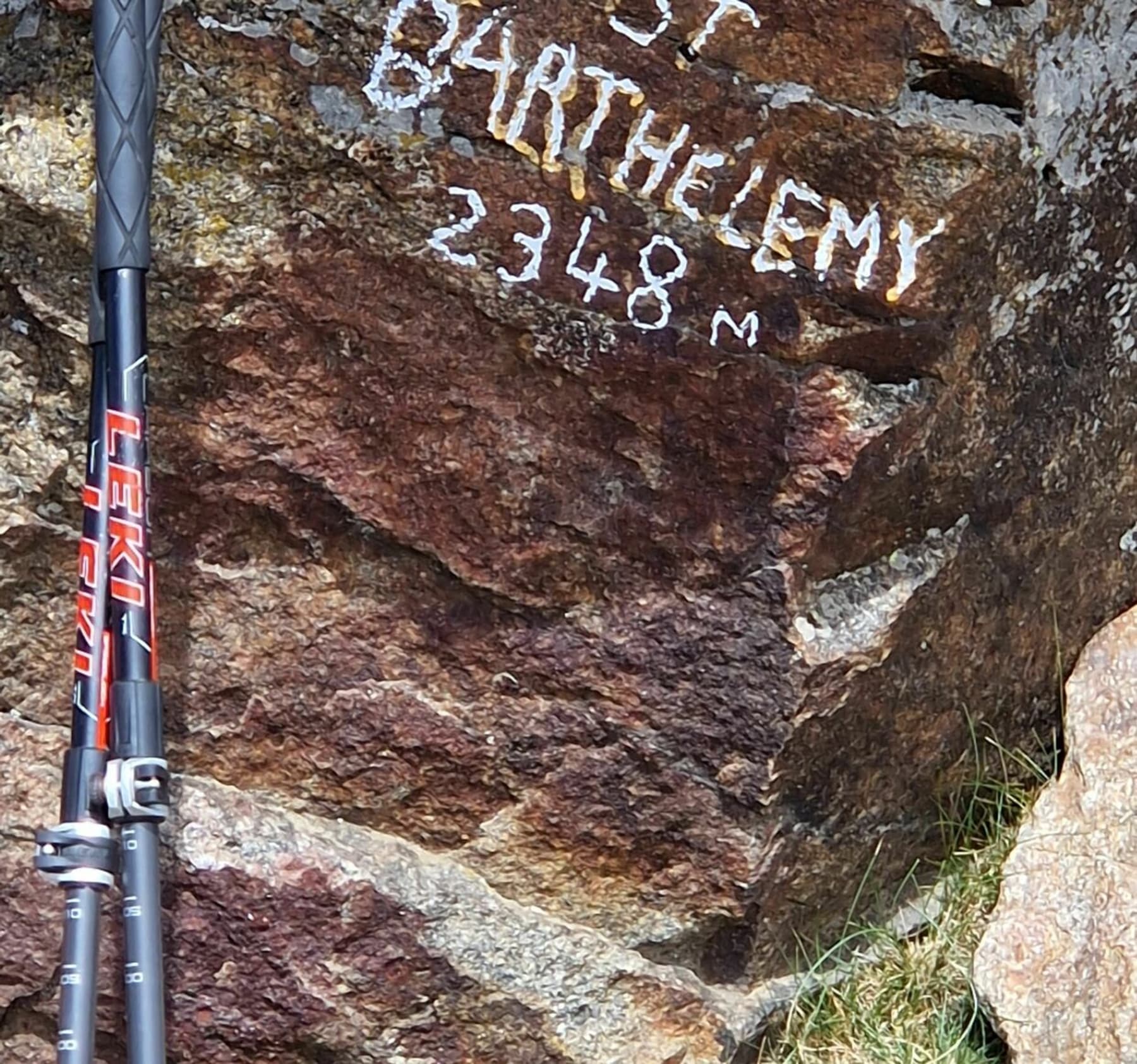 Randonnée Montferrier - Randonnée pic St Barthélémy