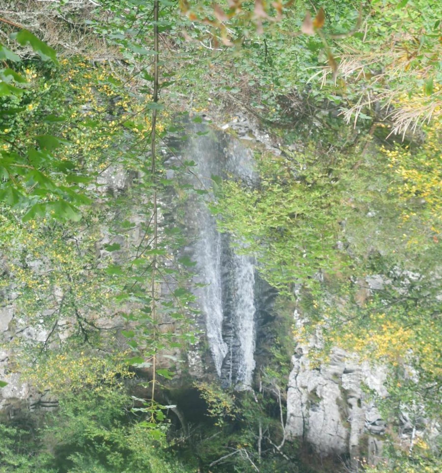 Randonnée Mont-Dore - Belle sortie au lac de Guéry, en passant par la cascade