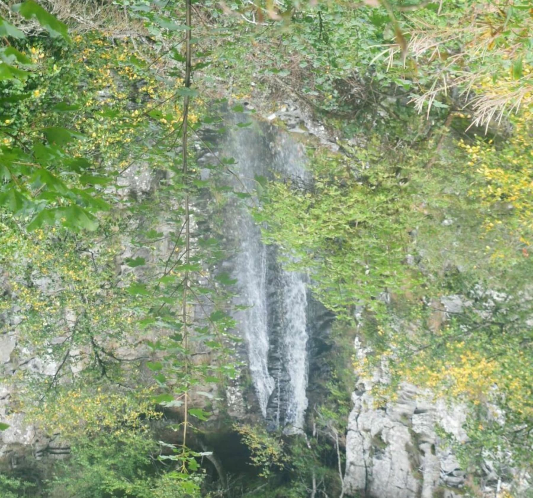 Randonnée Mont-Dore - Belle sortie au lac de Guéry, en passant par la cascade