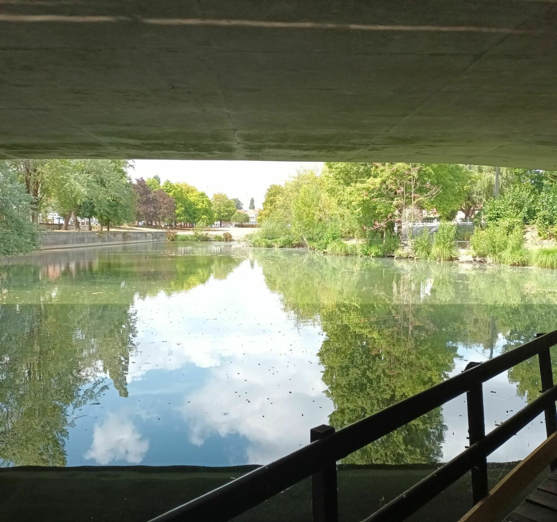 Randonnée Béthune - Sentier urbain du CATORIVE à BETHUNE