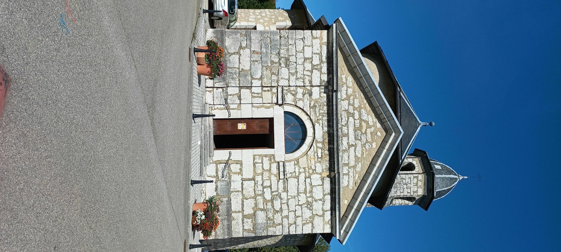 Randonnée  - Sentier du Mont Landard