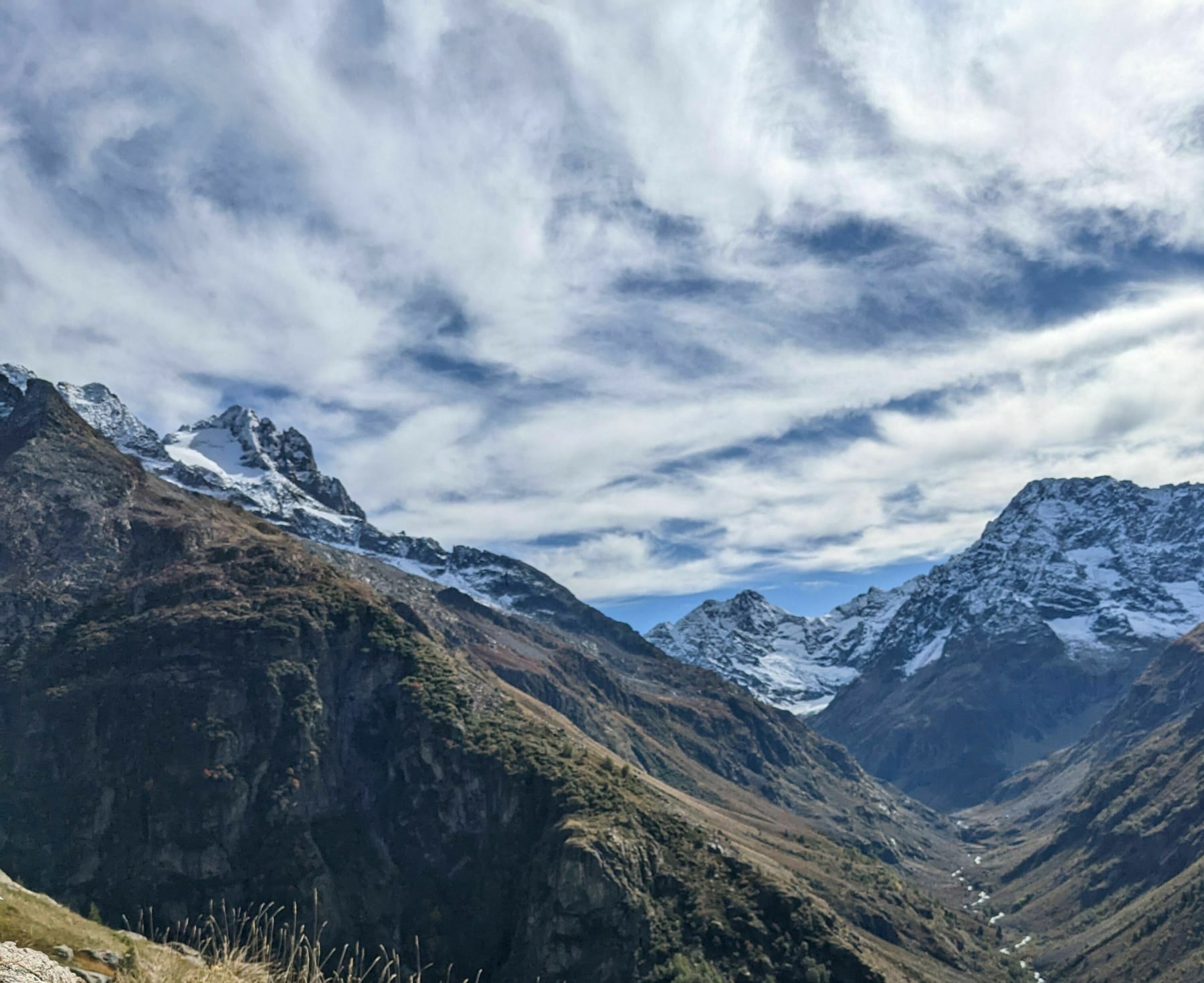 Randonnée Saint-Christophe-en-Oisans - Randonnée au Clôt du Ser