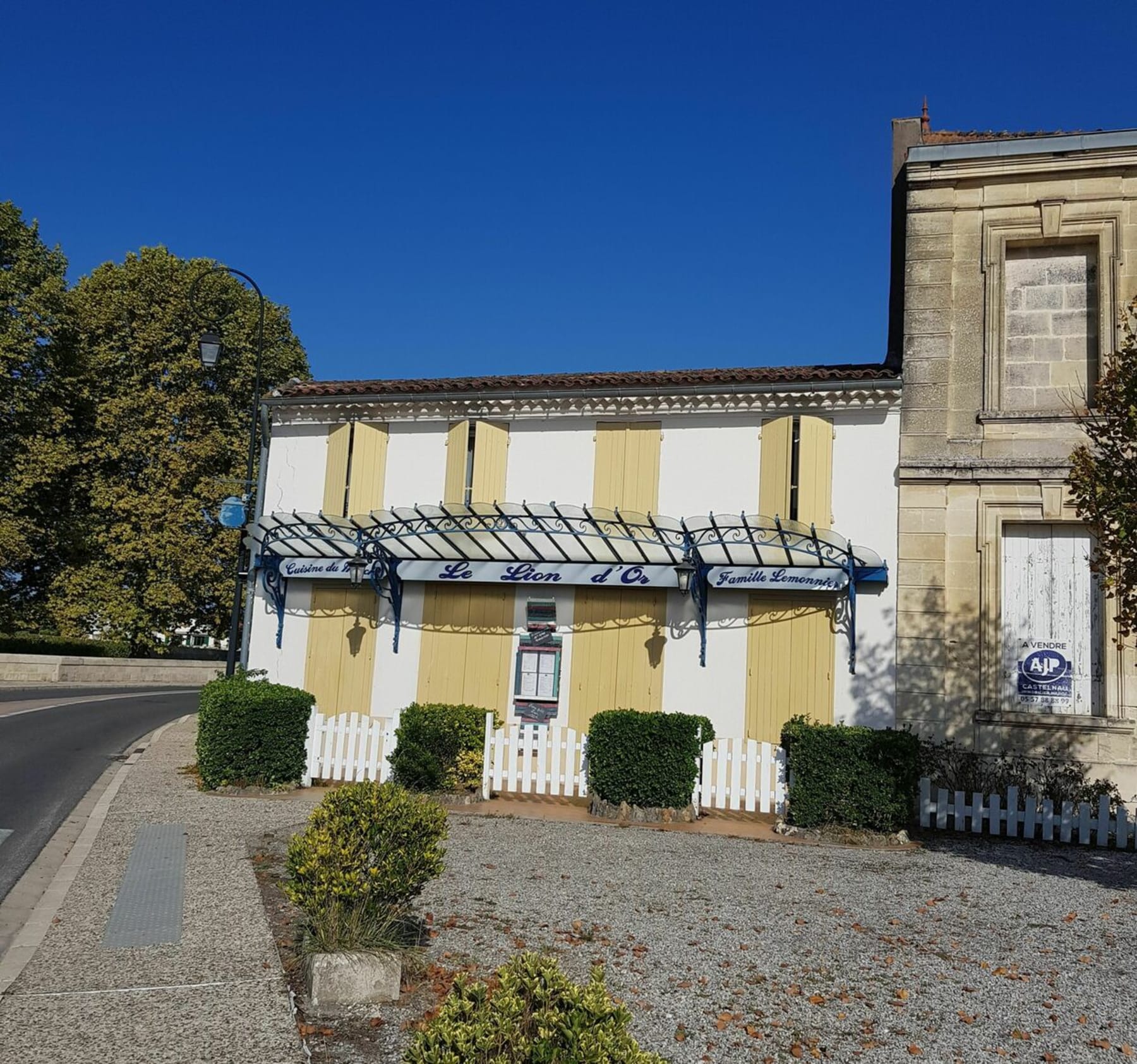 Randonnée Arcins - Le marais d'Arcins