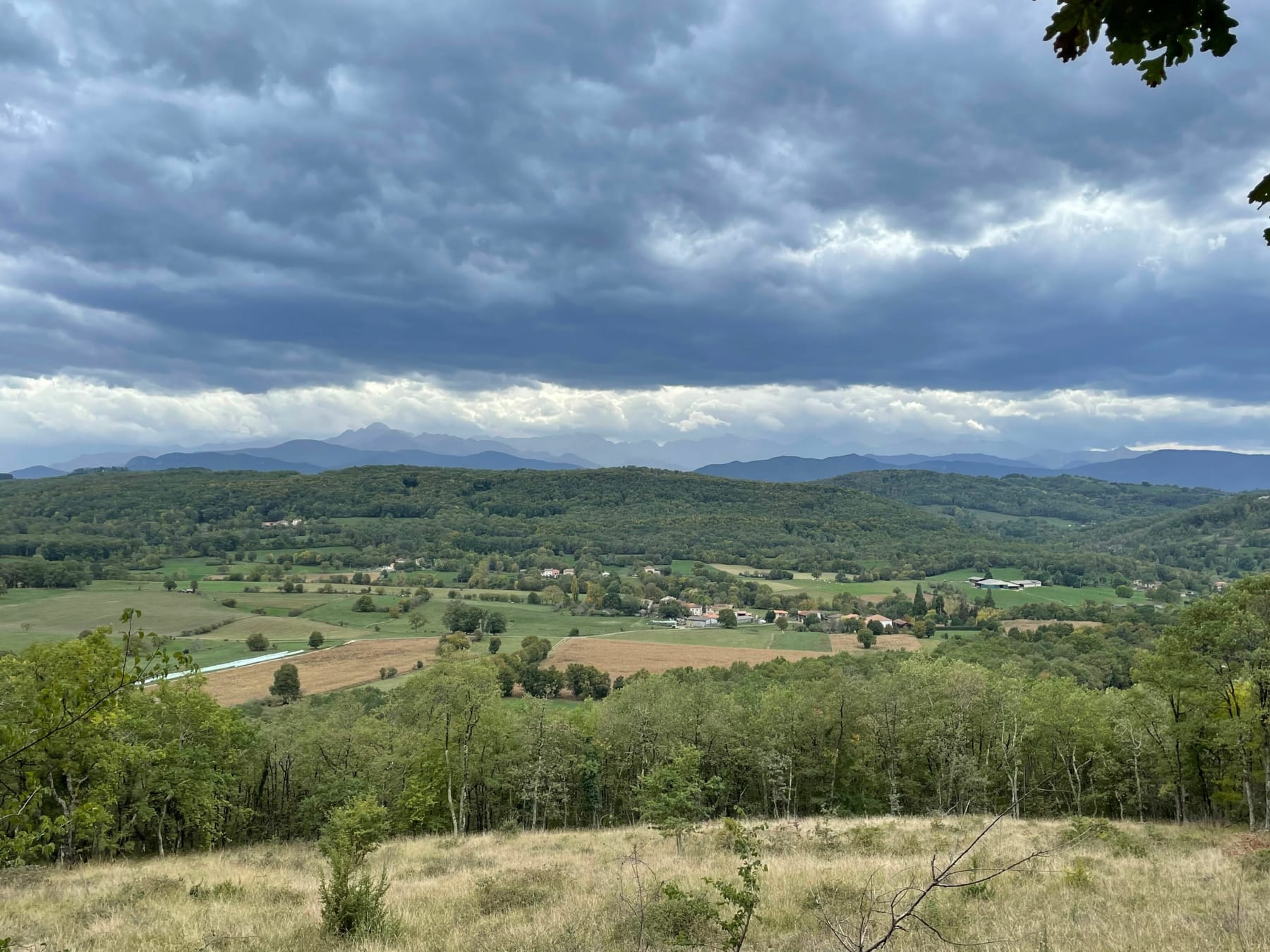 Randonnée Tourtouse - Petit tour autour de Tourtouse