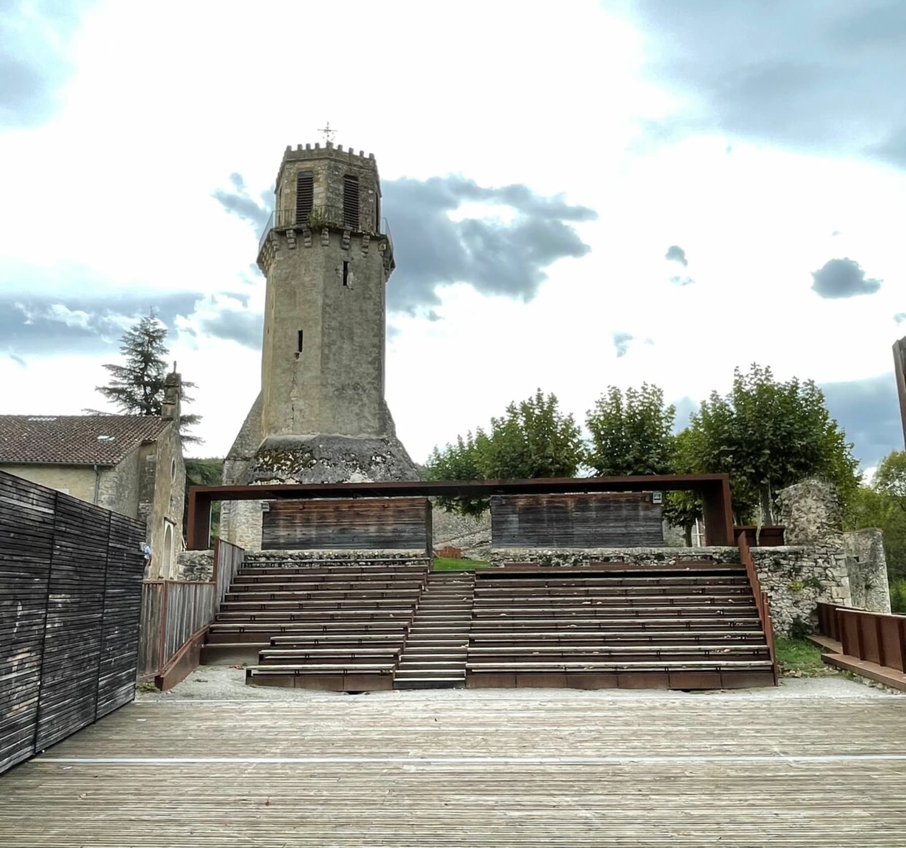 Randonnée Tourtouse - Petit tour autour de Tourtouse