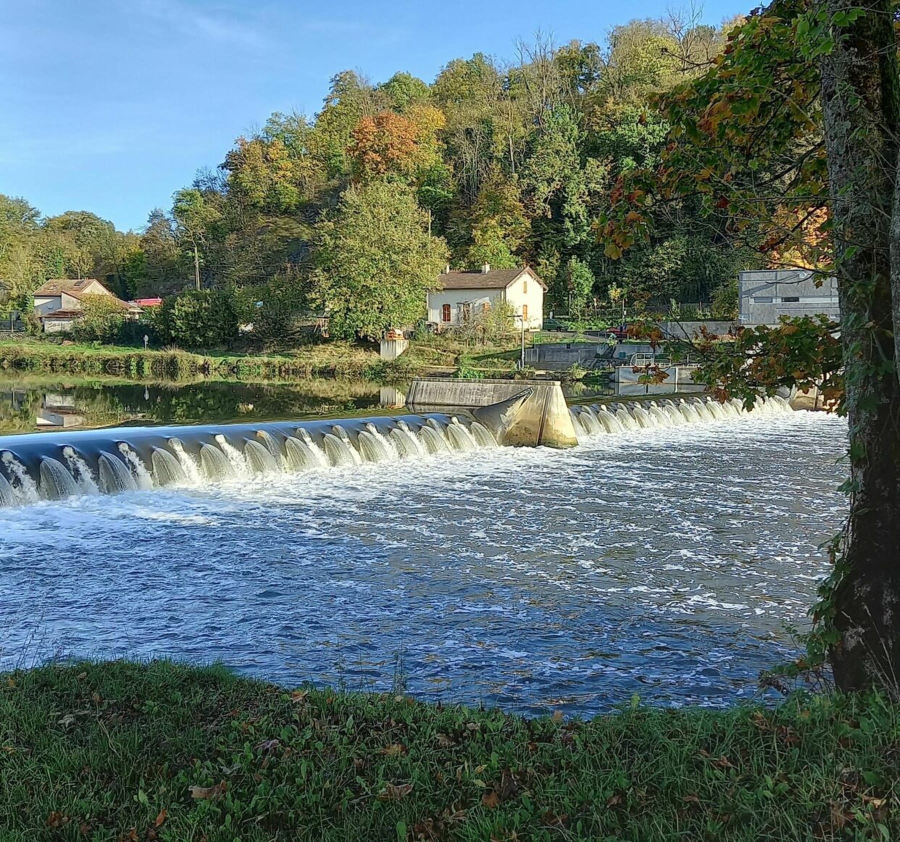 Randonnée  - Pour un peu de bonheur à Charleville Mézières