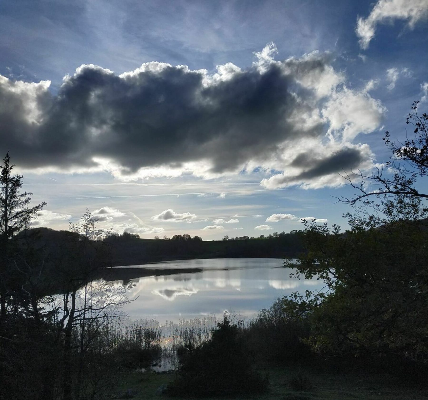 Randonnée La Chaux-du-Dombief - Les quatre lacs, Ilay, Narlay, Petit Maclu et Grand Maclu