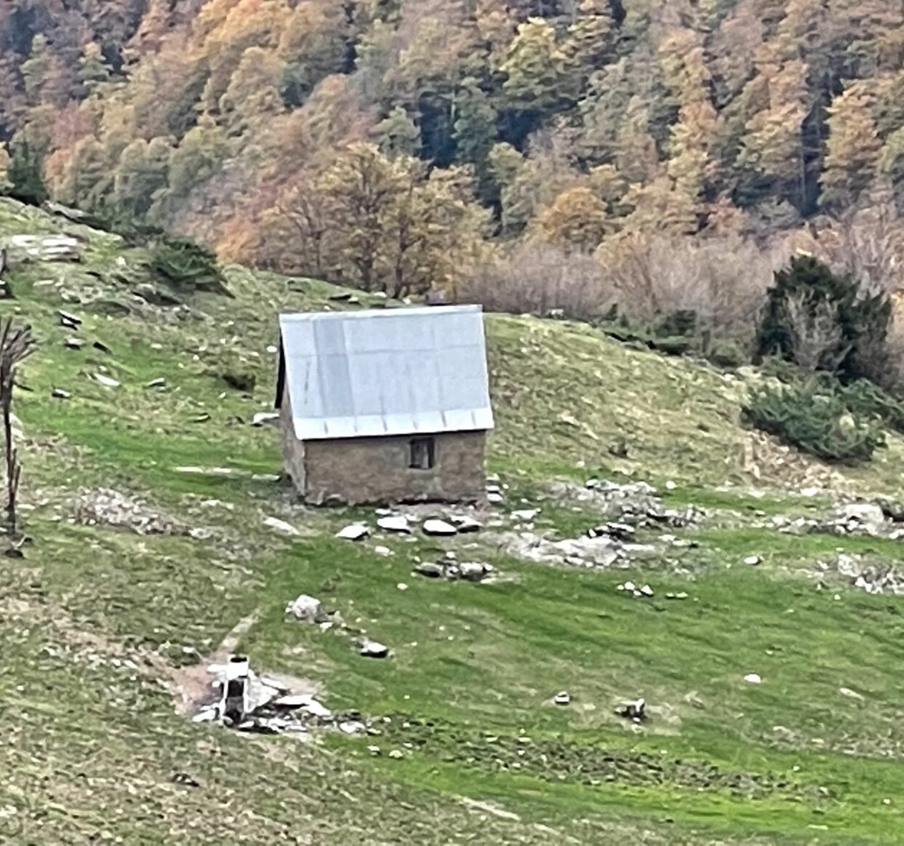 Randonnée Bethmale - Randonnée au Pic du Midi de Bordes