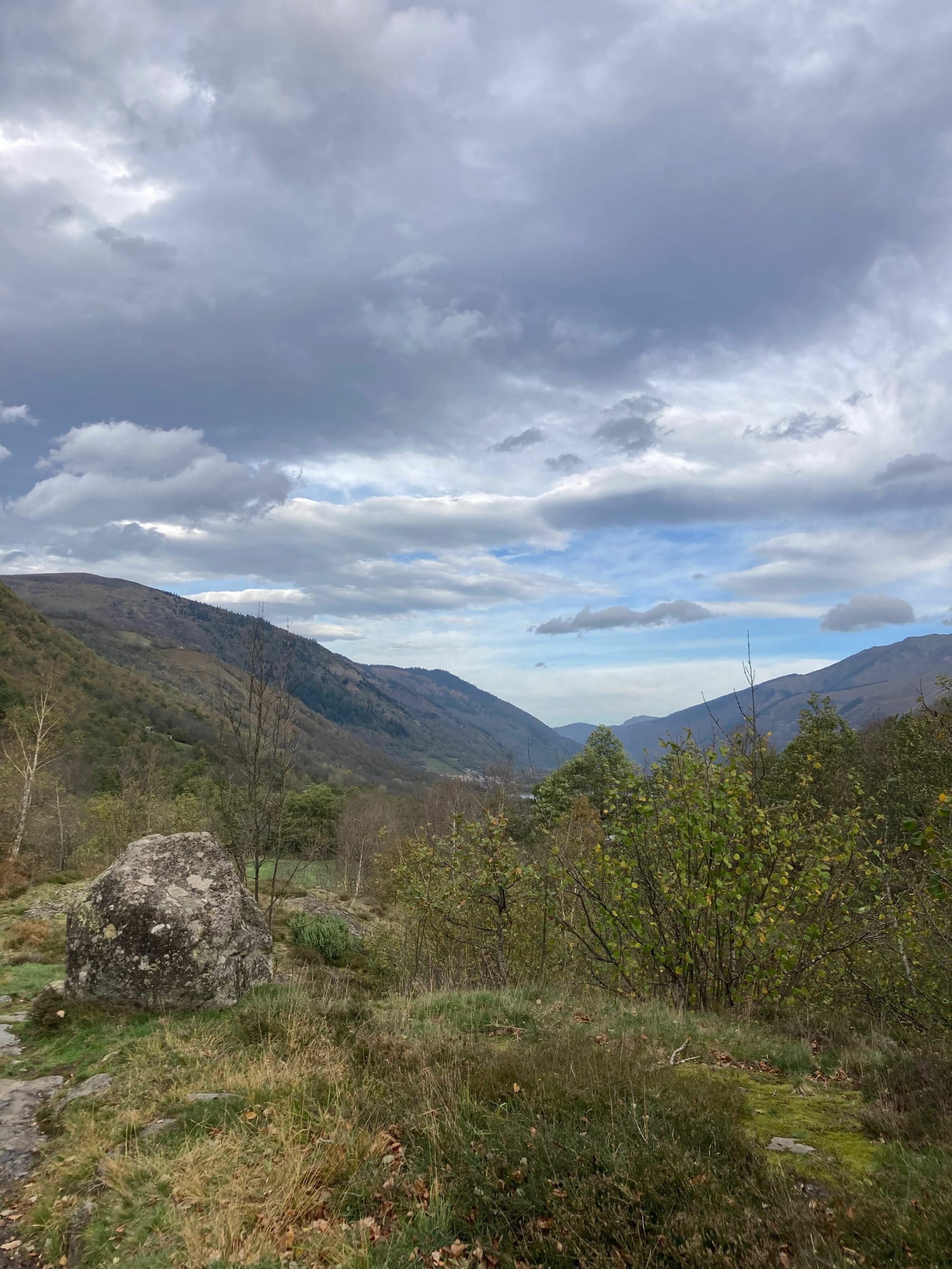 Randonnée Loudenvielle - Granges d’Ourcibats à Loudenvielle