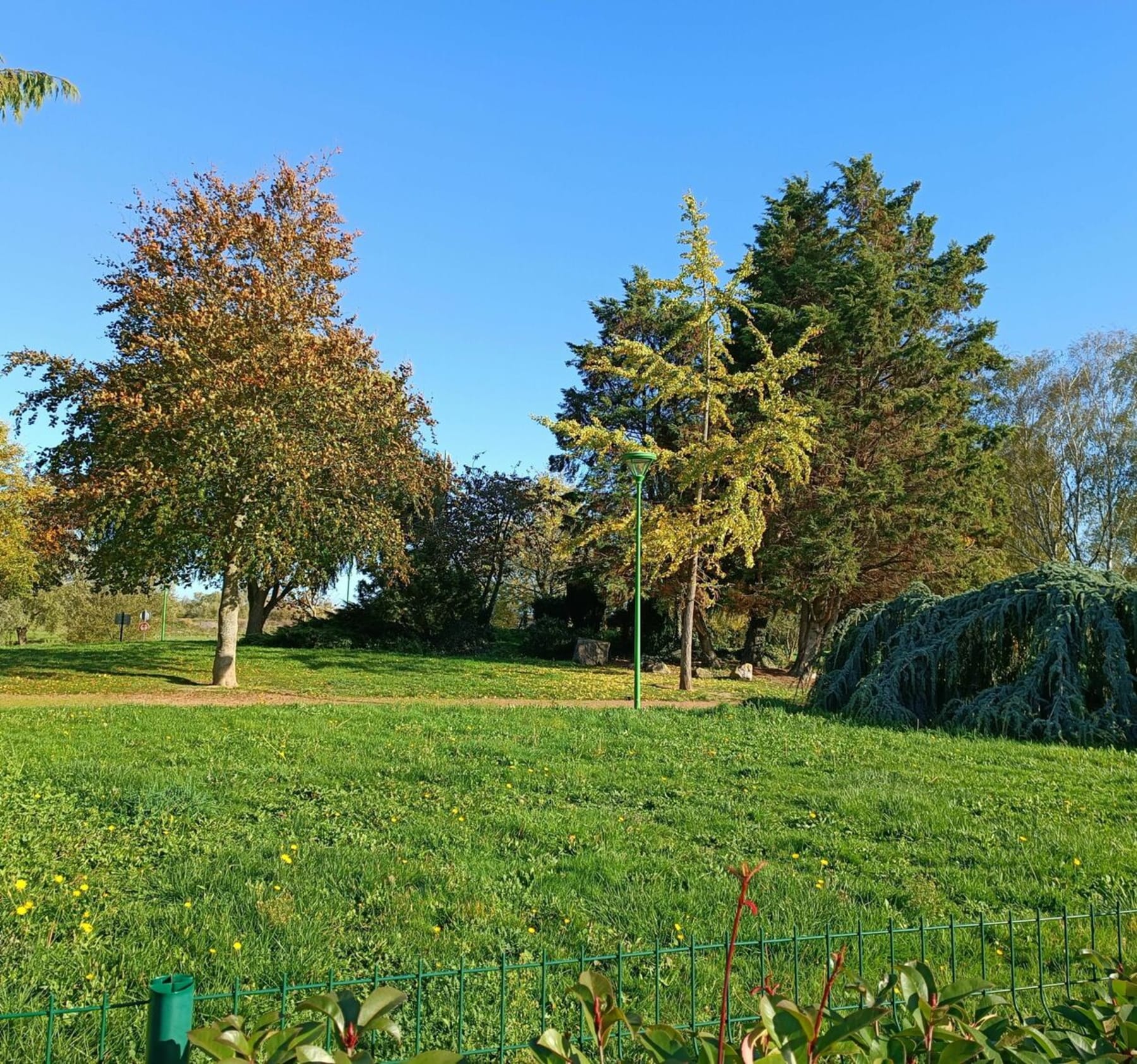 Randonnée Béthune - Promenade aux alentours de Béthune.