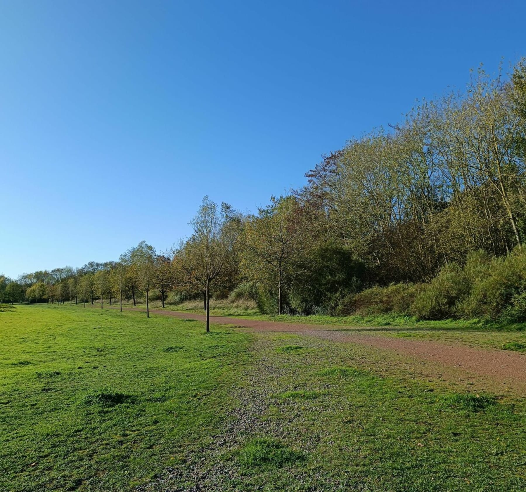 Randonnée Béthune - Promenade aux alentours de Béthune.