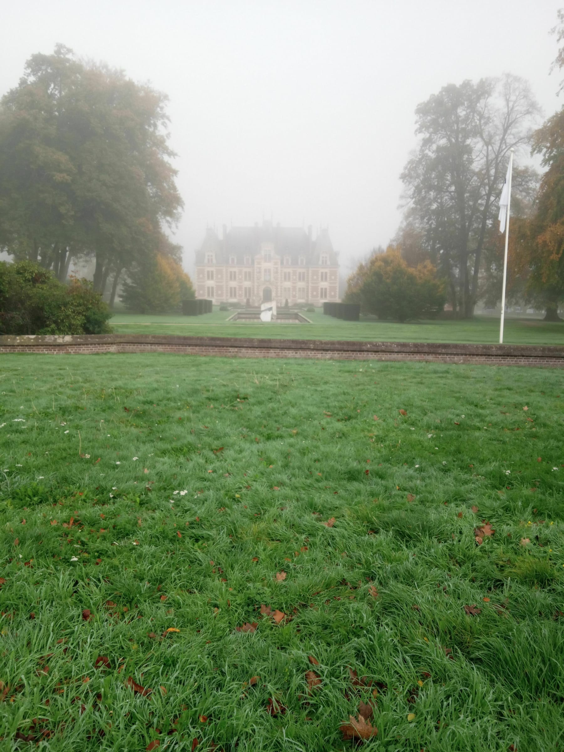 Randonnée Roumare - Balade à la campagne de Roumare