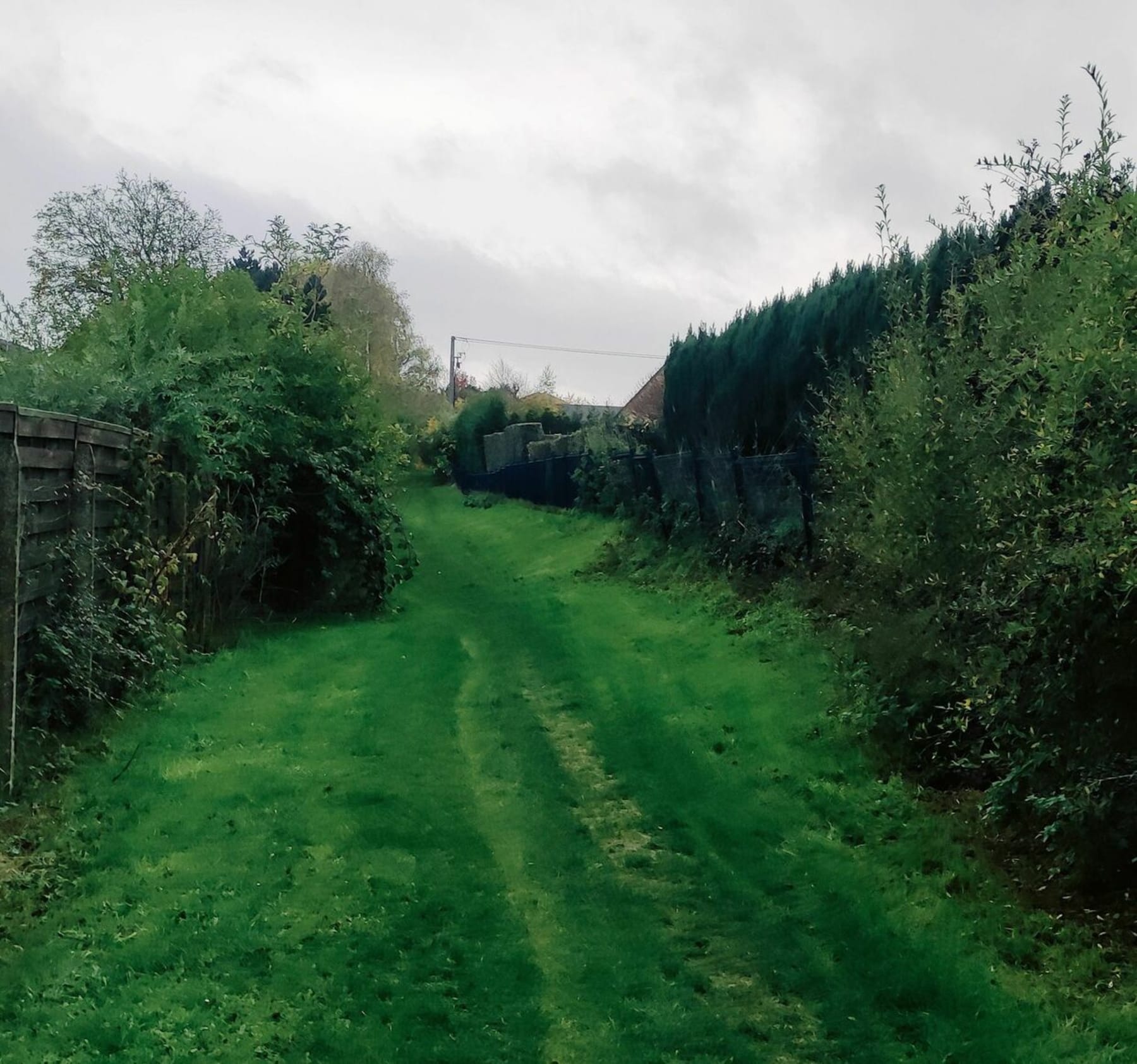 Randonnée Haillicourt - De Haillicourt à La Buissière