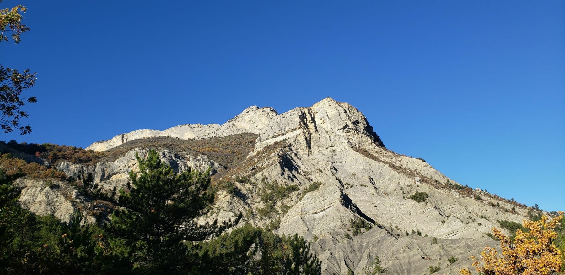 Randonnée Monêtier-Allemont - Randonnée au Pic de Crigne