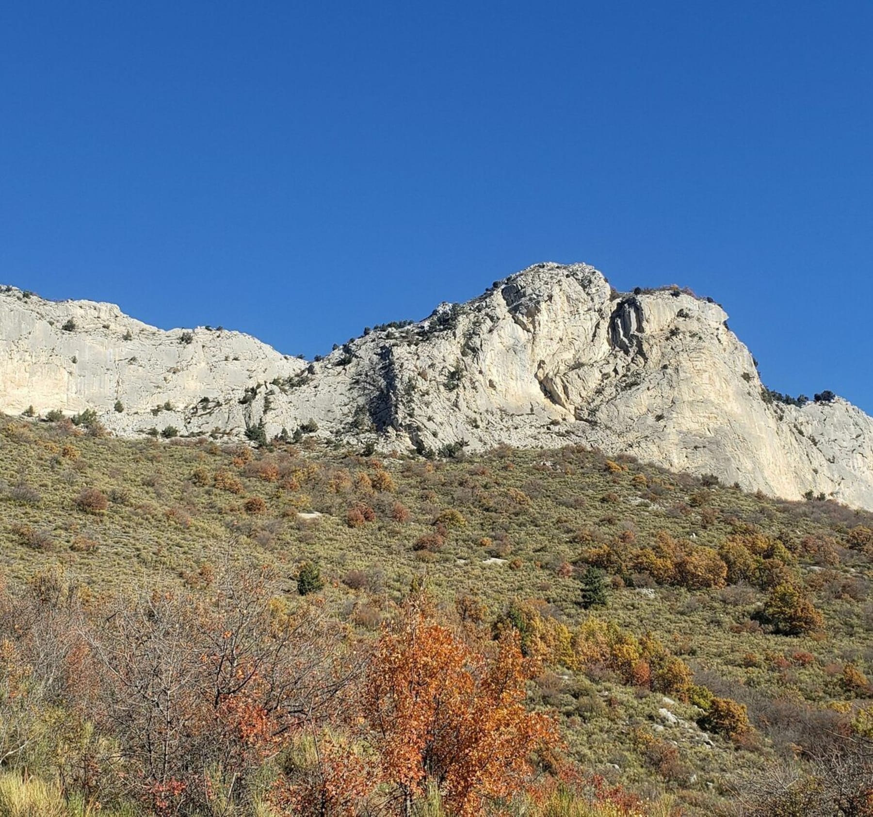 Randonnée Monêtier-Allemont - Randonnée au Pic de Crigne