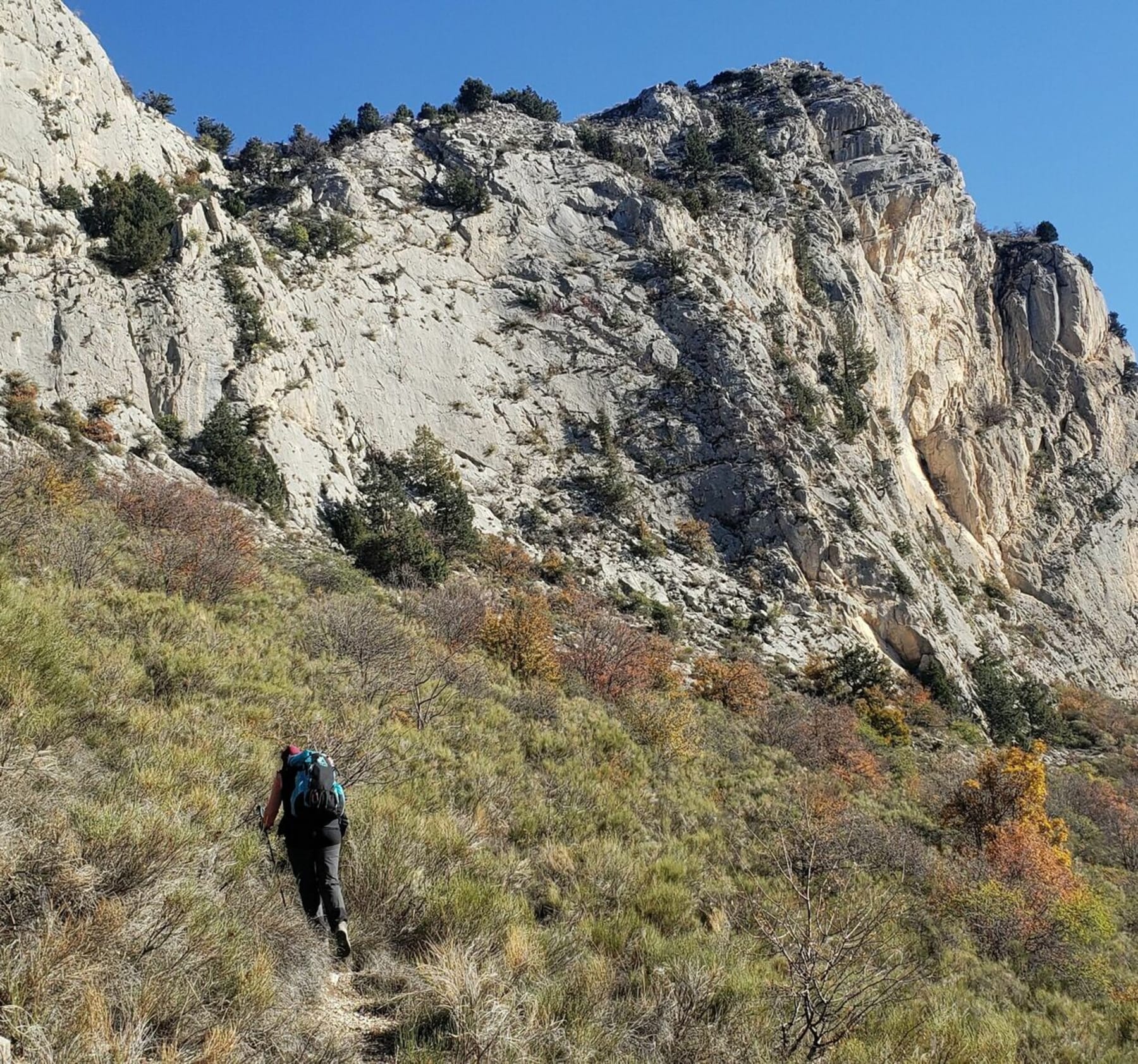 Randonnée Monêtier-Allemont - Randonnée au Pic de Crigne