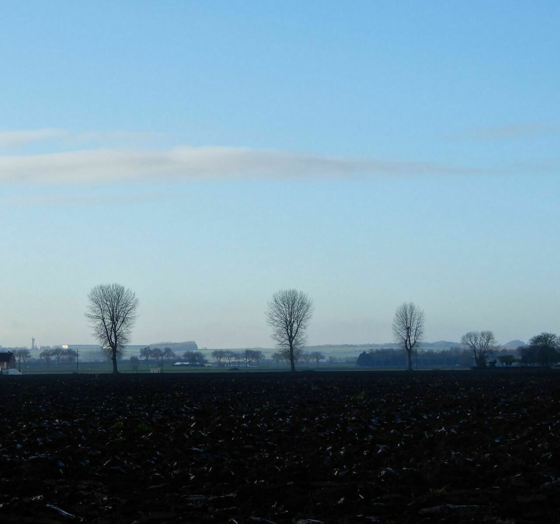 Randonnée Chocques - Autour du petit village de  Chocques